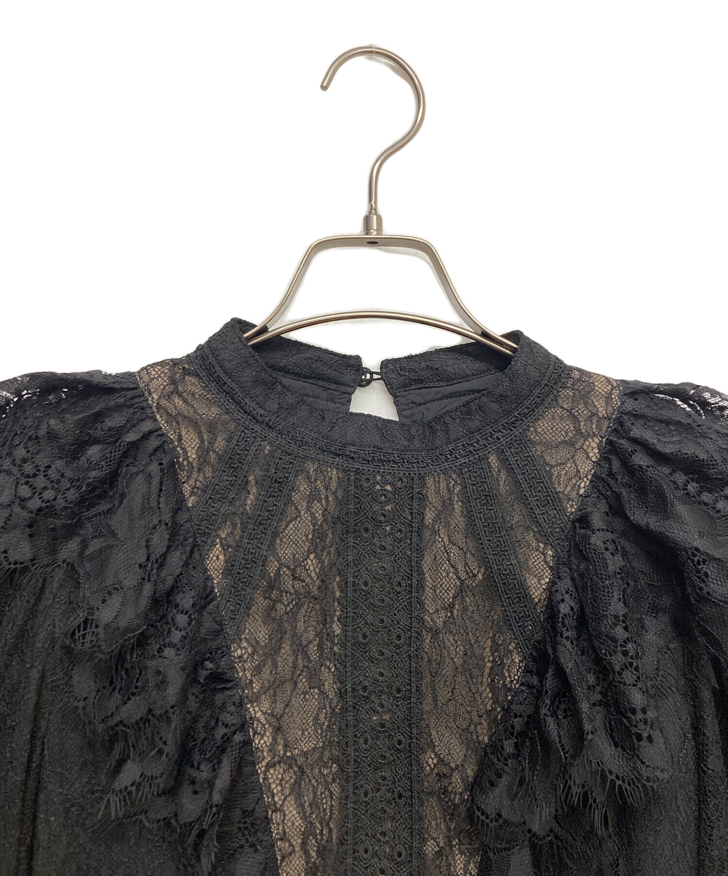 中古・古着通販】Her lip to (ハーリップトゥ) Vivienne Floral Lace 