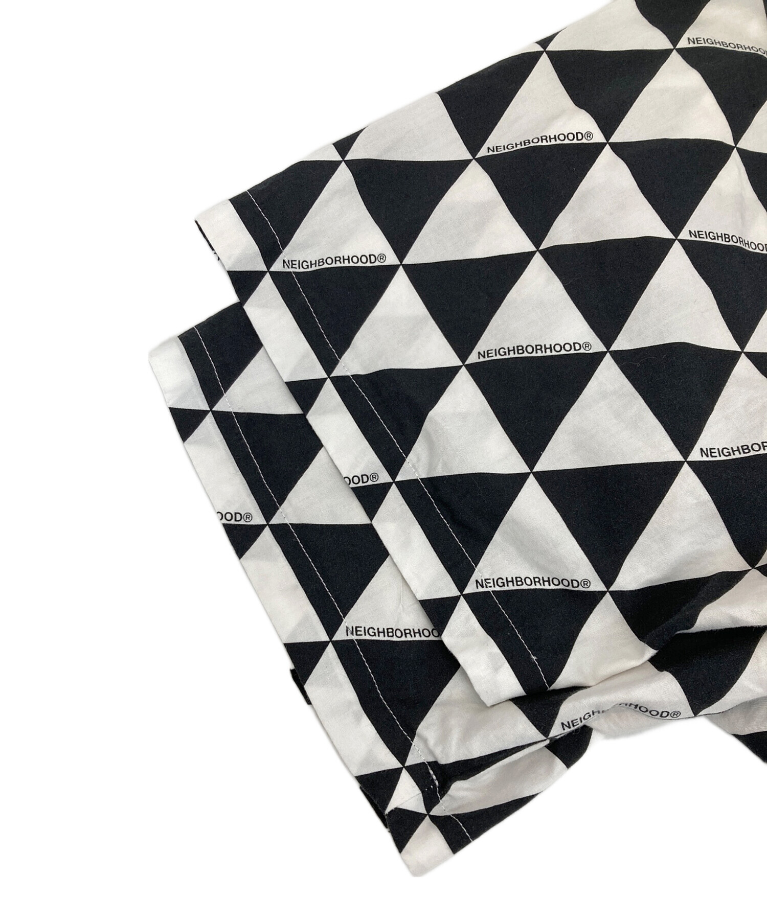 中古・古着通販】NEIGHBORHOOD (ネイバーフッド) TRIANGLE PATTERN