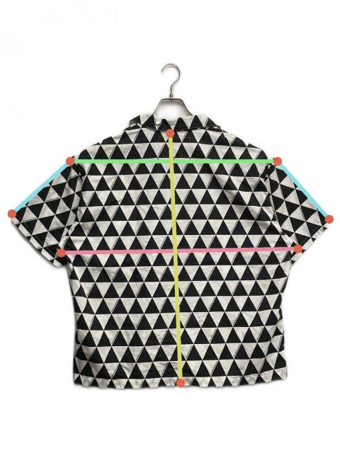 N*N様 海辺の街✩.*˚ワイヤークラフト 中古・古着通販】NEIGHBORHOOD (ネイバーフッド) TRIANGLE PATTERN