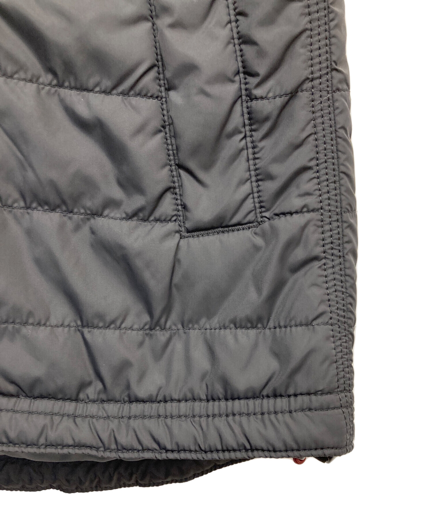 中古・古着通販】CarHartt (カーハート) ギリアムベスト ブラック