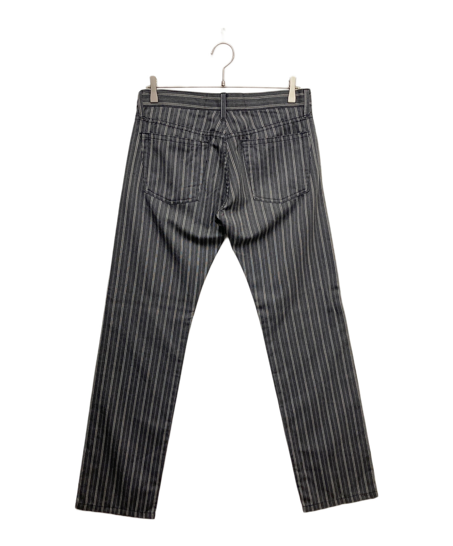 コムデギャルソン スラックス ビンテージ ヘリンボーン 中古・古着通販】COMME des GARCONS HOMME (コムデギャルソン オム