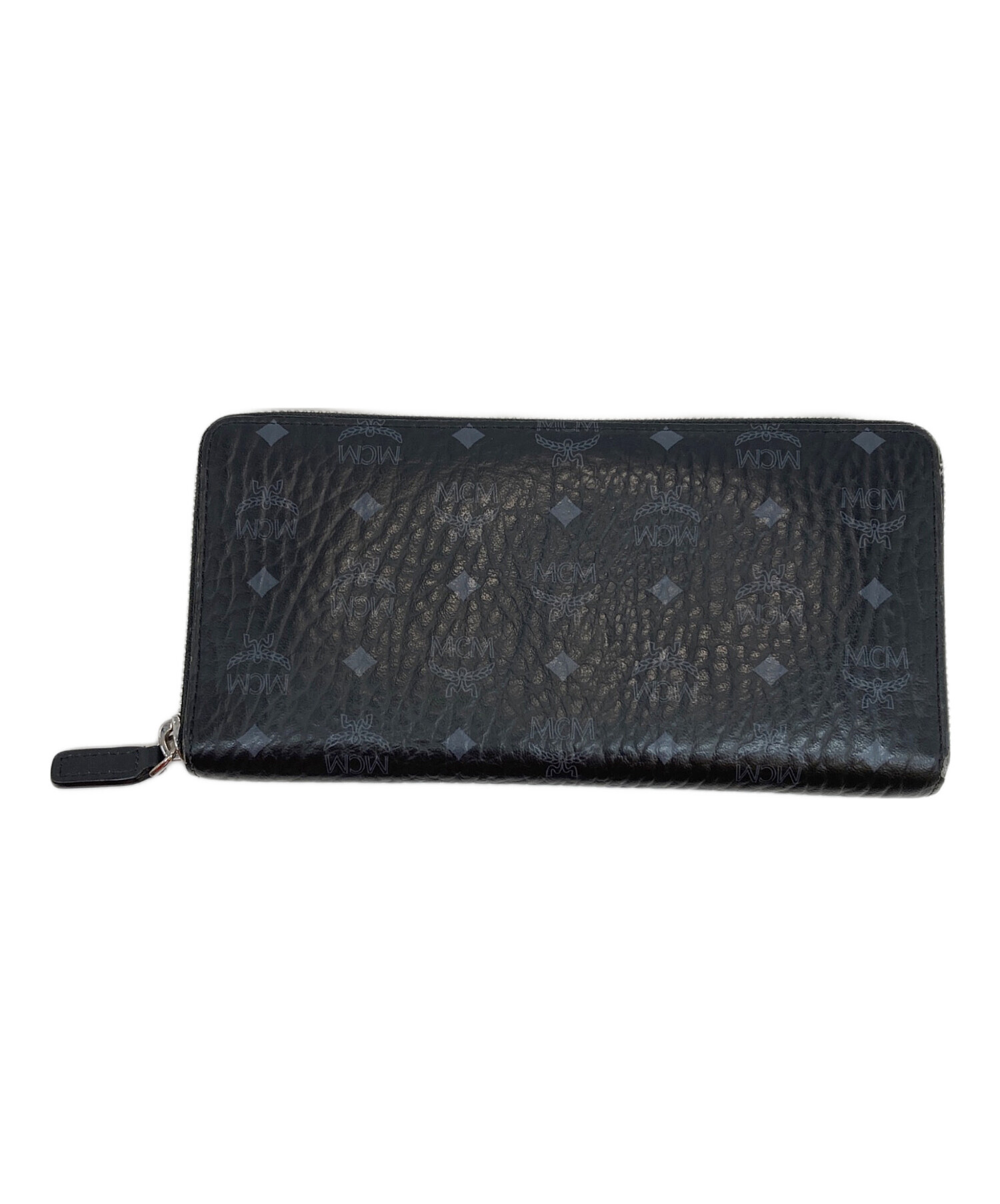 中古・古着通販】MCM (エムシーエム) ジップアラウンド ウォレット