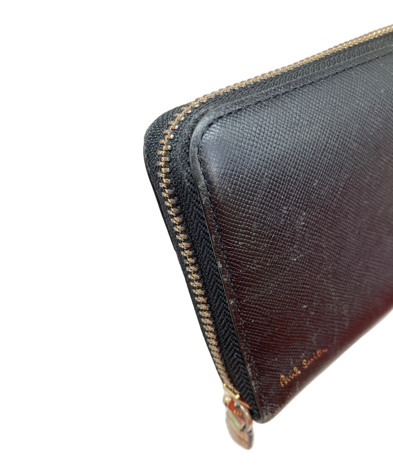 中古・古着通販】Paul Smith (ポールスミス) ラウンドジップウォレット