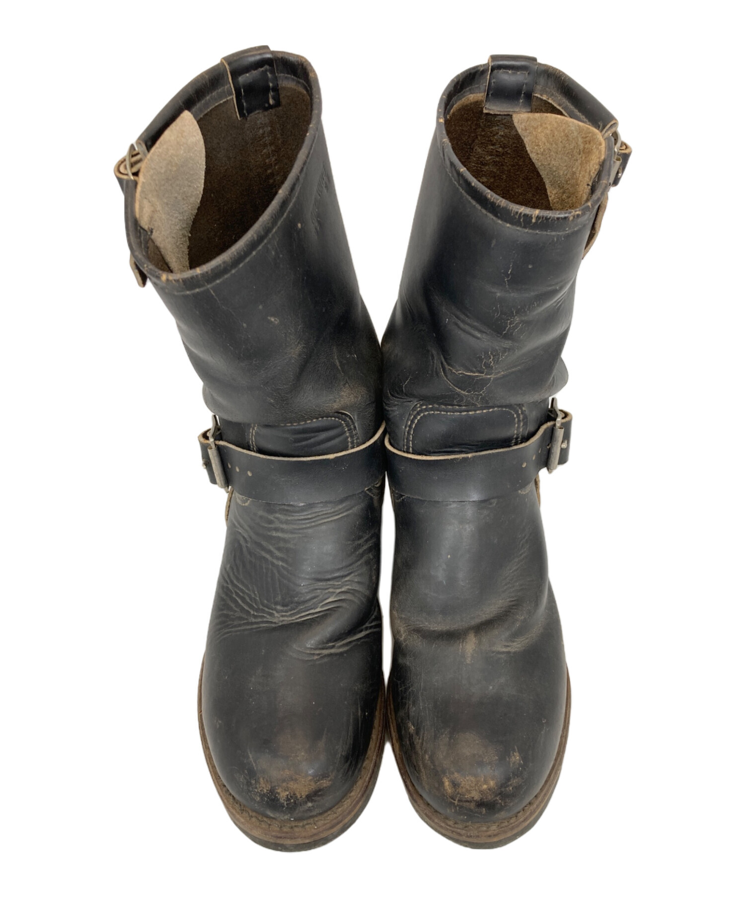 中古・古着通販】RED WING (レッドウィング) スチールトゥ・エンジニア