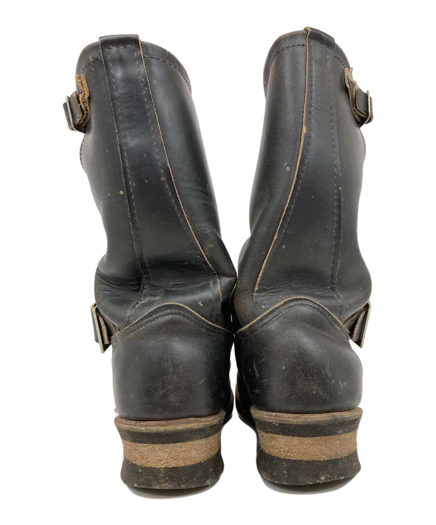 中古・古着通販】RED WING (レッドウィング) スチールトゥ・エンジニア 