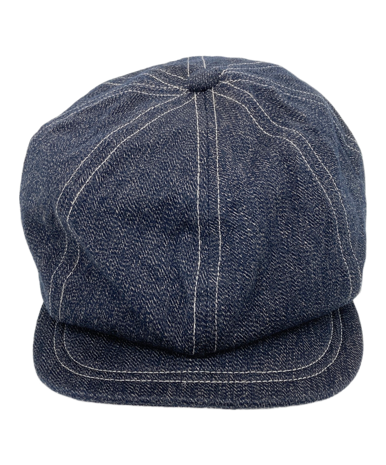 CPH WAIPER別注 HEATHER TWILL ヘザーツイルキャスケット 中古・古着通販】CPH (シーピーエイチ) waiper (ワイパー) 別注 510HTW