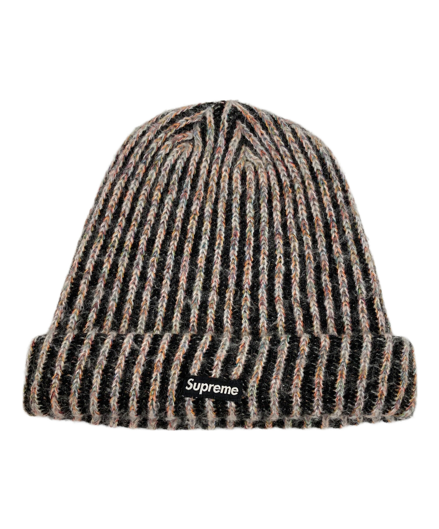 中古・古着通販】Supreme (シュプリーム) Rainbow Knit Loose Gauge