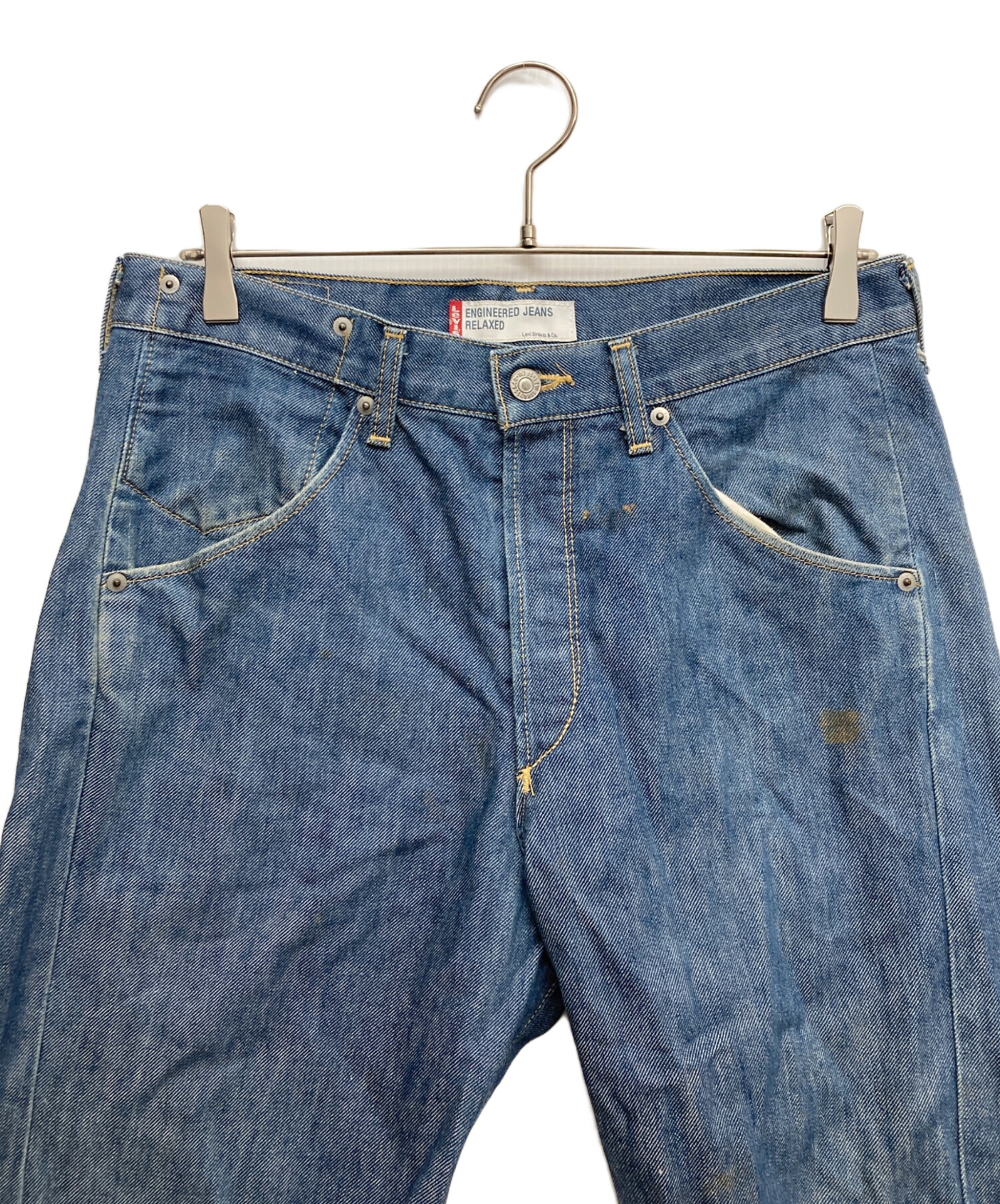 中古・古着通販】LEVI'S ENGINEERED (リーバイスエンジニアード) 立体