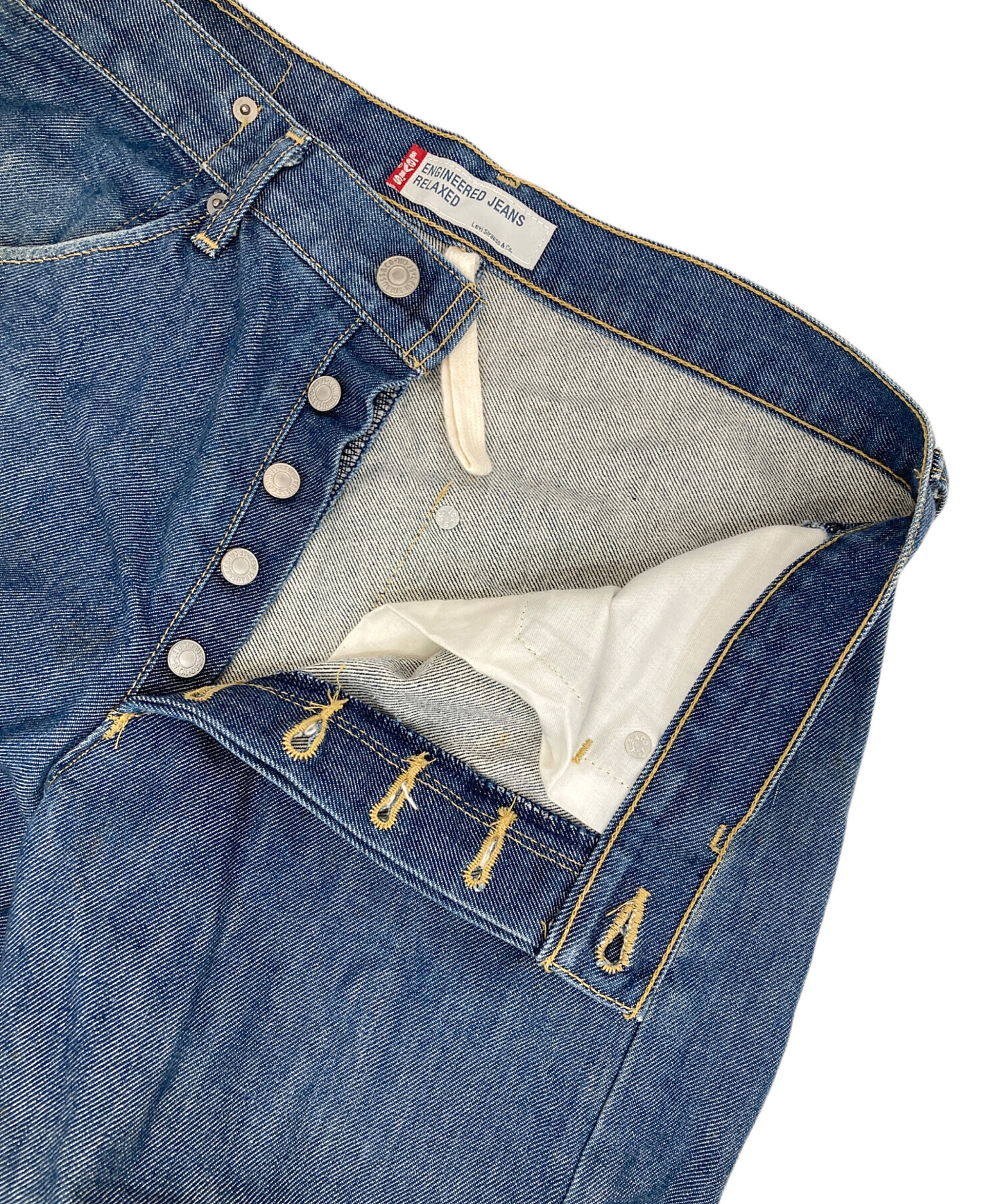 中古・古着通販】LEVI'S ENGINEERED (リーバイスエンジニアード) 立体