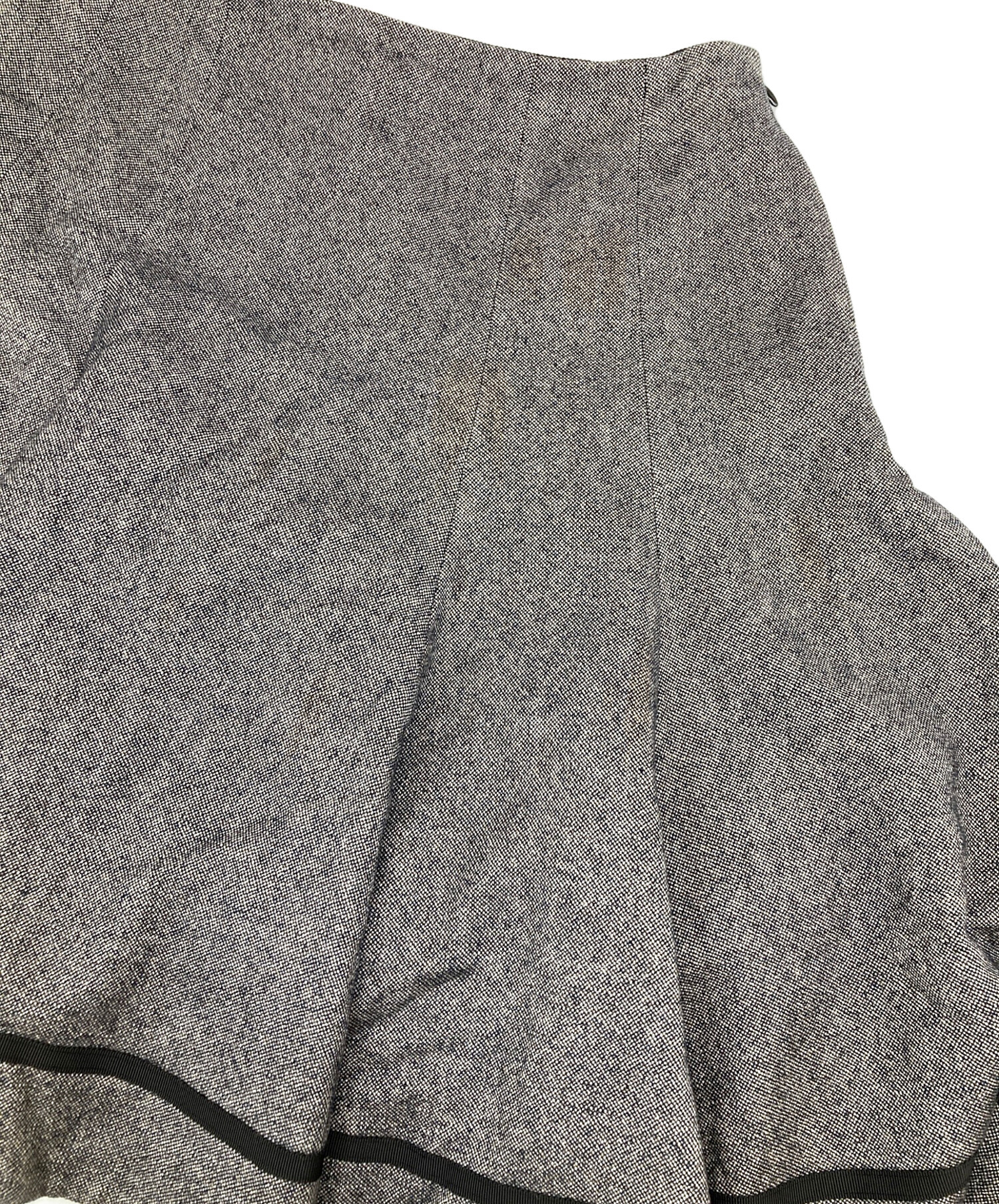 中古・古着通販】FOXEY NEWYORK (フォクシーニューヨーク) フリルミニ