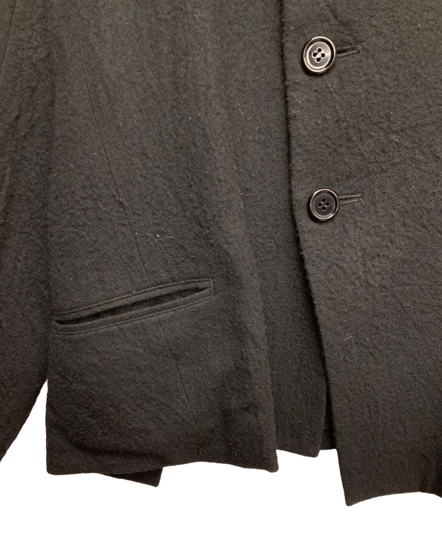 中古・古着通販】yohji yamamoto+noir (ヨウジヤマモトプリュス 