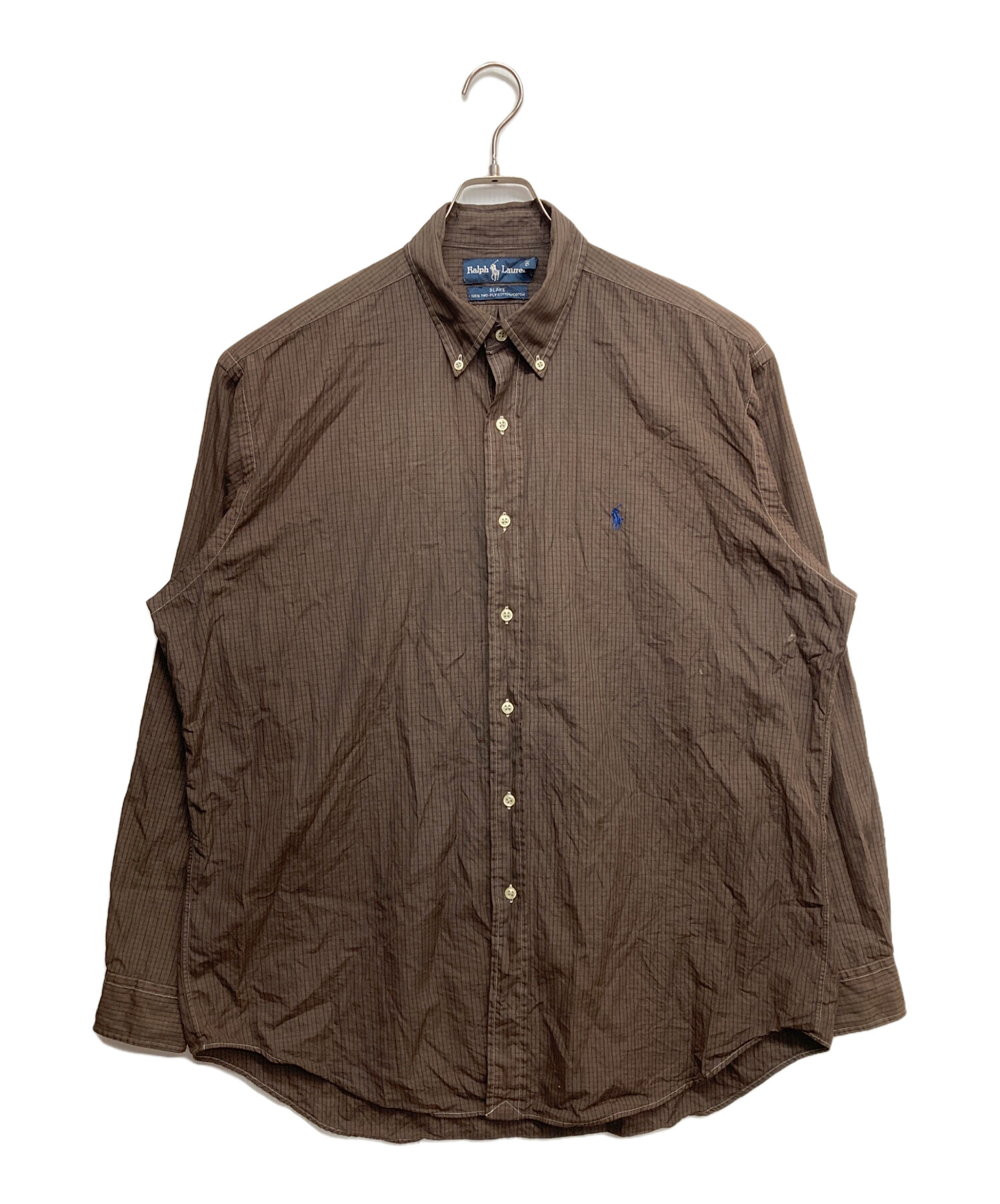 中古・古着通販】POLO RALPH LAUREN (ポロ・ラルフローレン) ボタン 