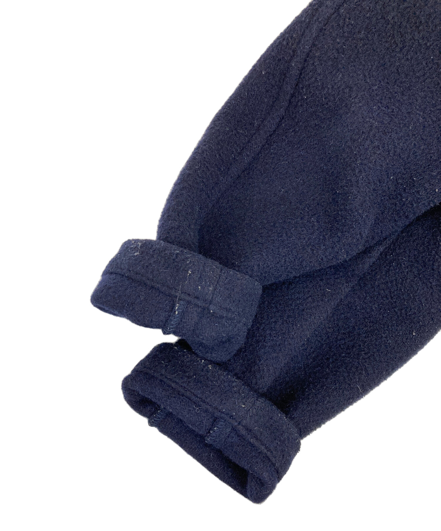 トモさん専用 DANTON ネイビー ウールコート サイズ42 良品】DANTON