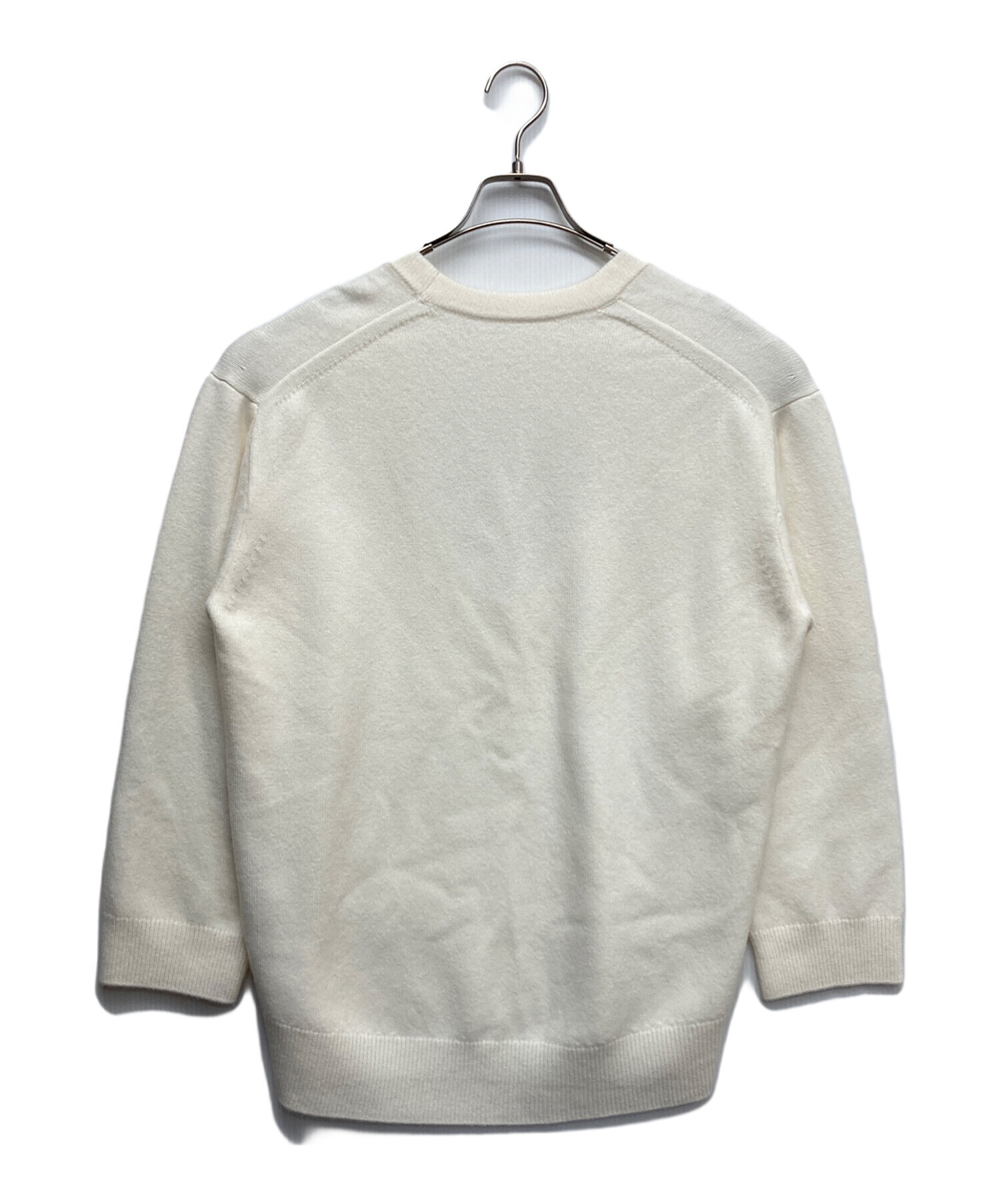中古・古着通販】Plage (プラージュ) MY Uneck ニット ベージュ サイズ