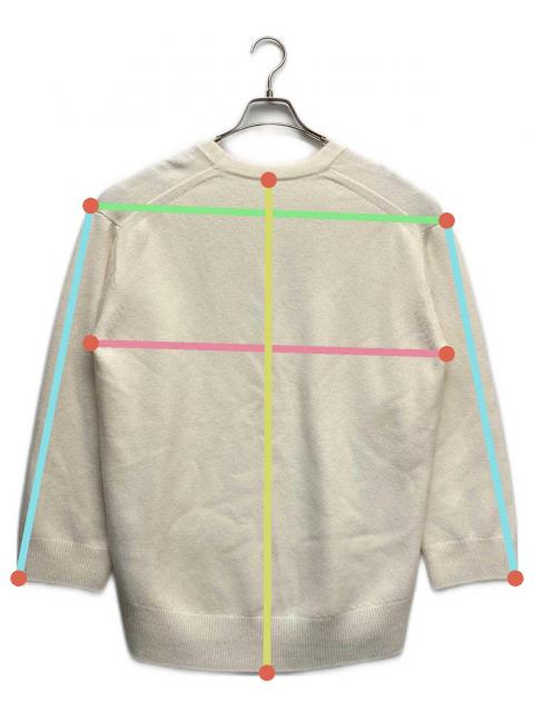 中古・古着通販】Plage (プラージュ) MY Uneck ニット ベージュ サイズ