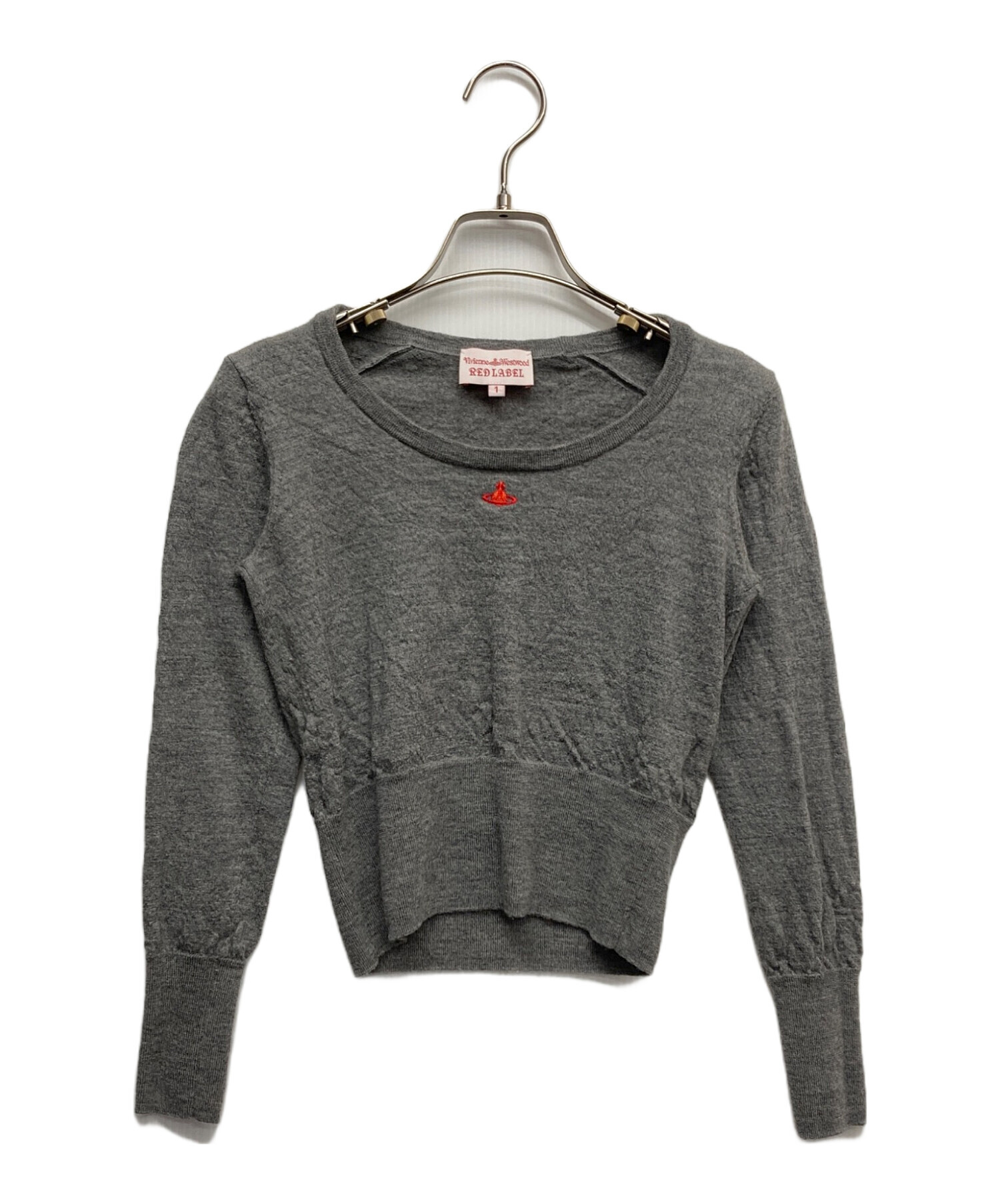 vivienne westood 薄手ニット 中古・古着通販】Vivienne Westwood (ヴィヴィアンウエストウッド