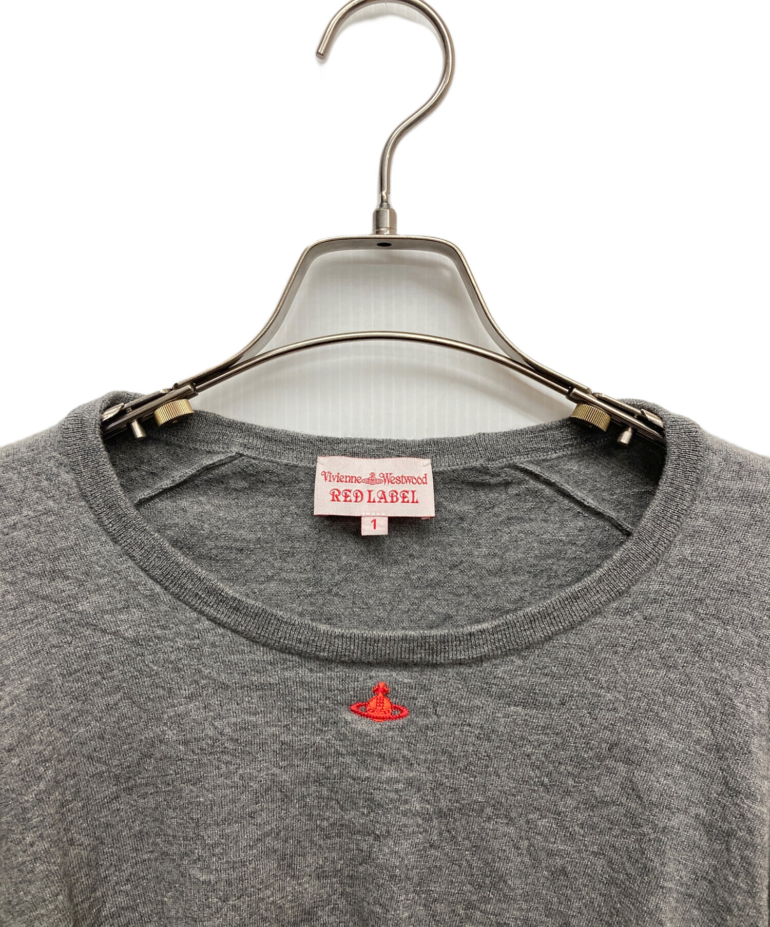 vivienne westood 薄手ニット 中古・古着通販】Vivienne Westwood (ヴィヴィアンウエストウッド