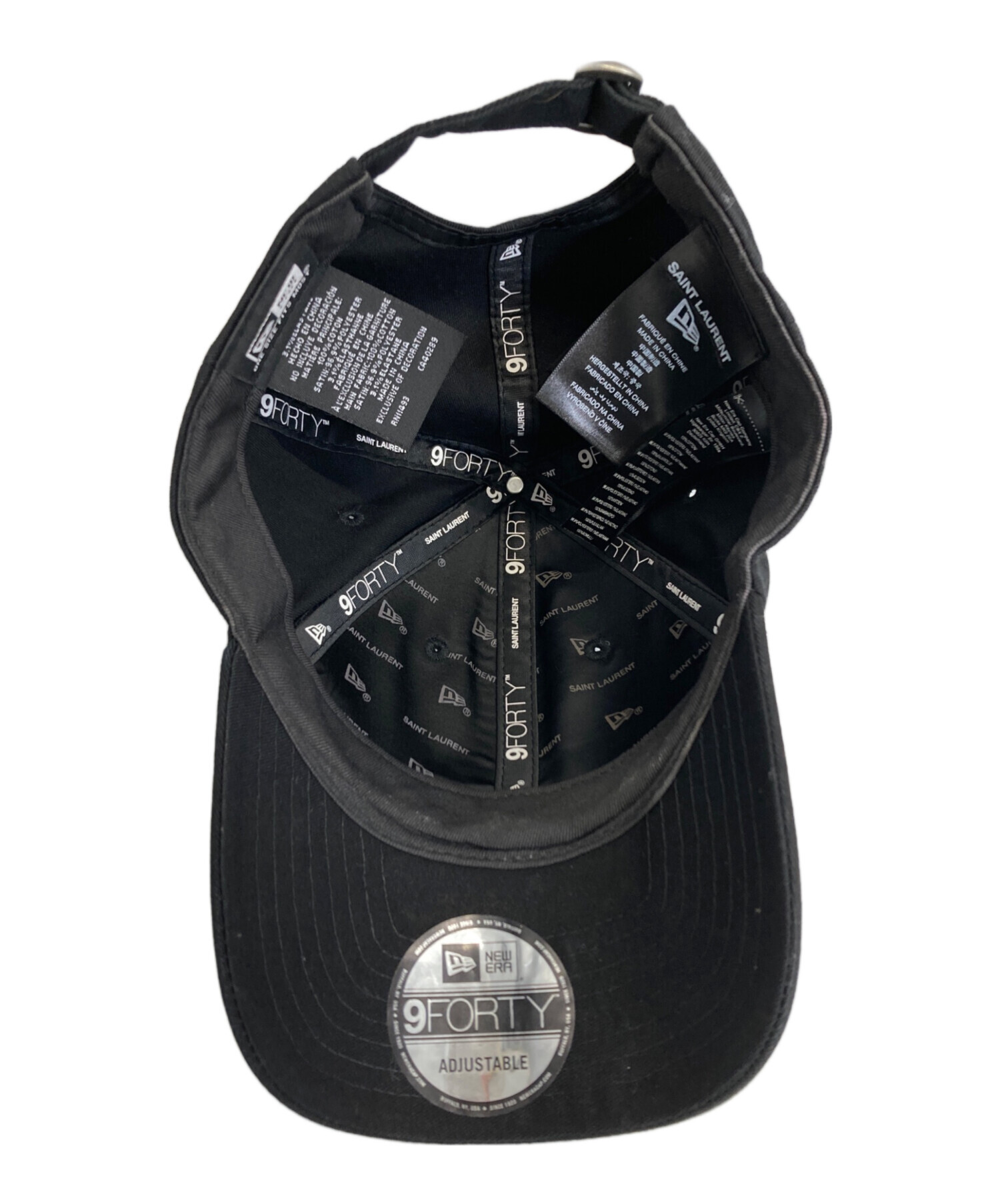 中古・古着通販】New Era (ニューエラ) Saint Laurent Paris (サン