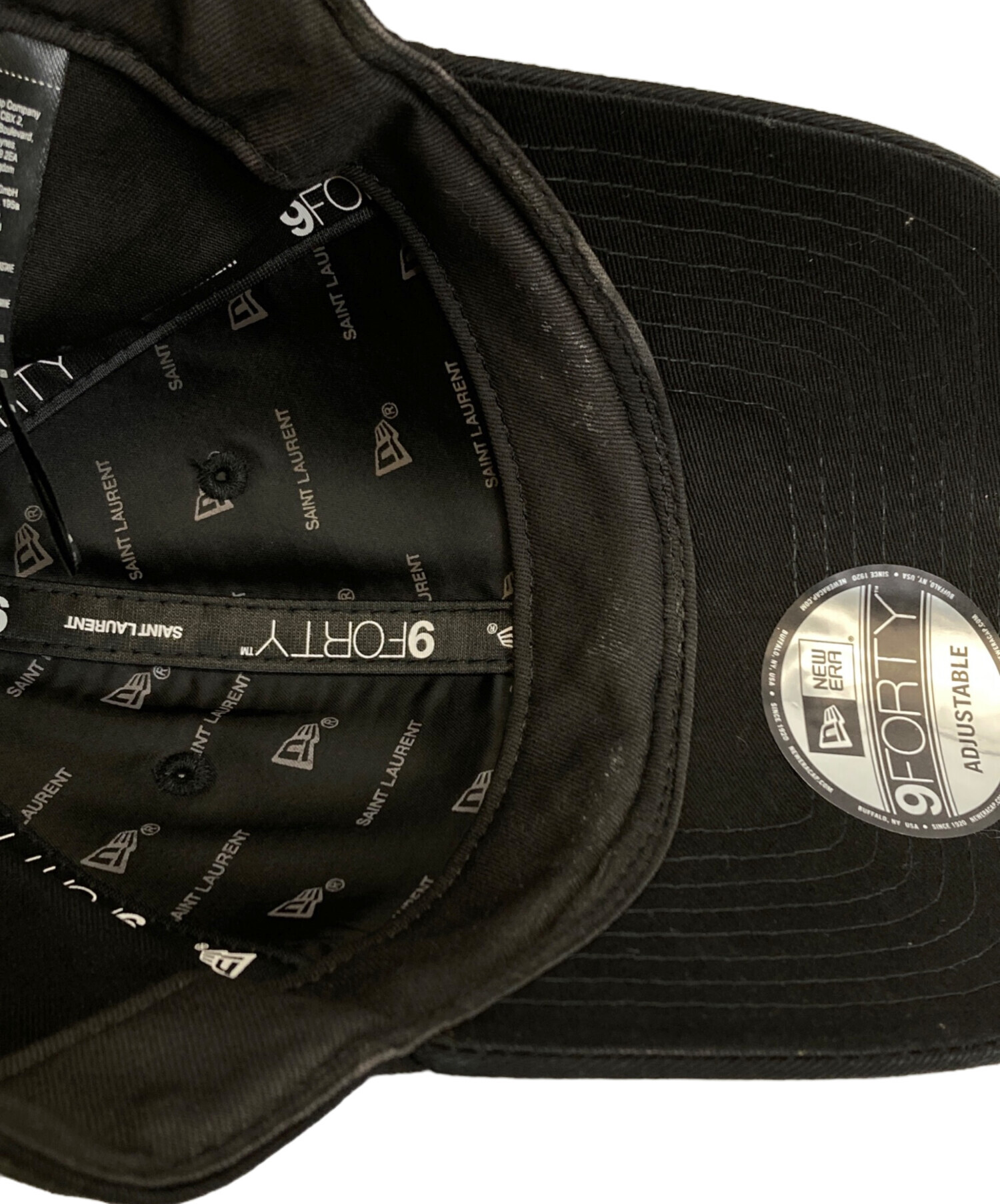 中古・古着通販】New Era (ニューエラ) Saint Laurent Paris (サン
