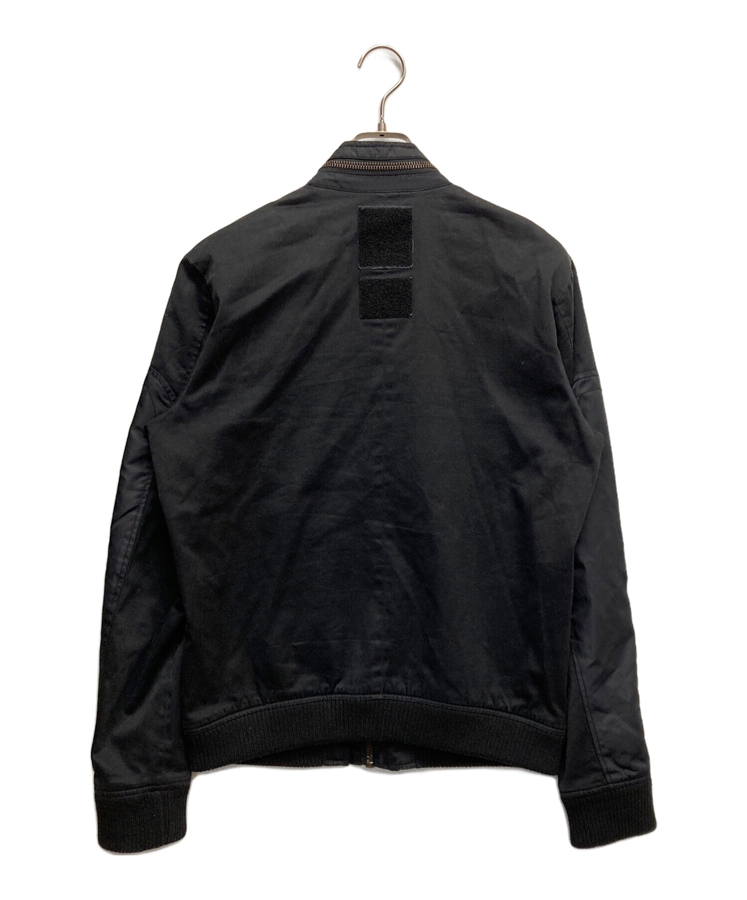 中古・古着通販】DIESEL (ディーゼル) y2k ジップアップジャケット 