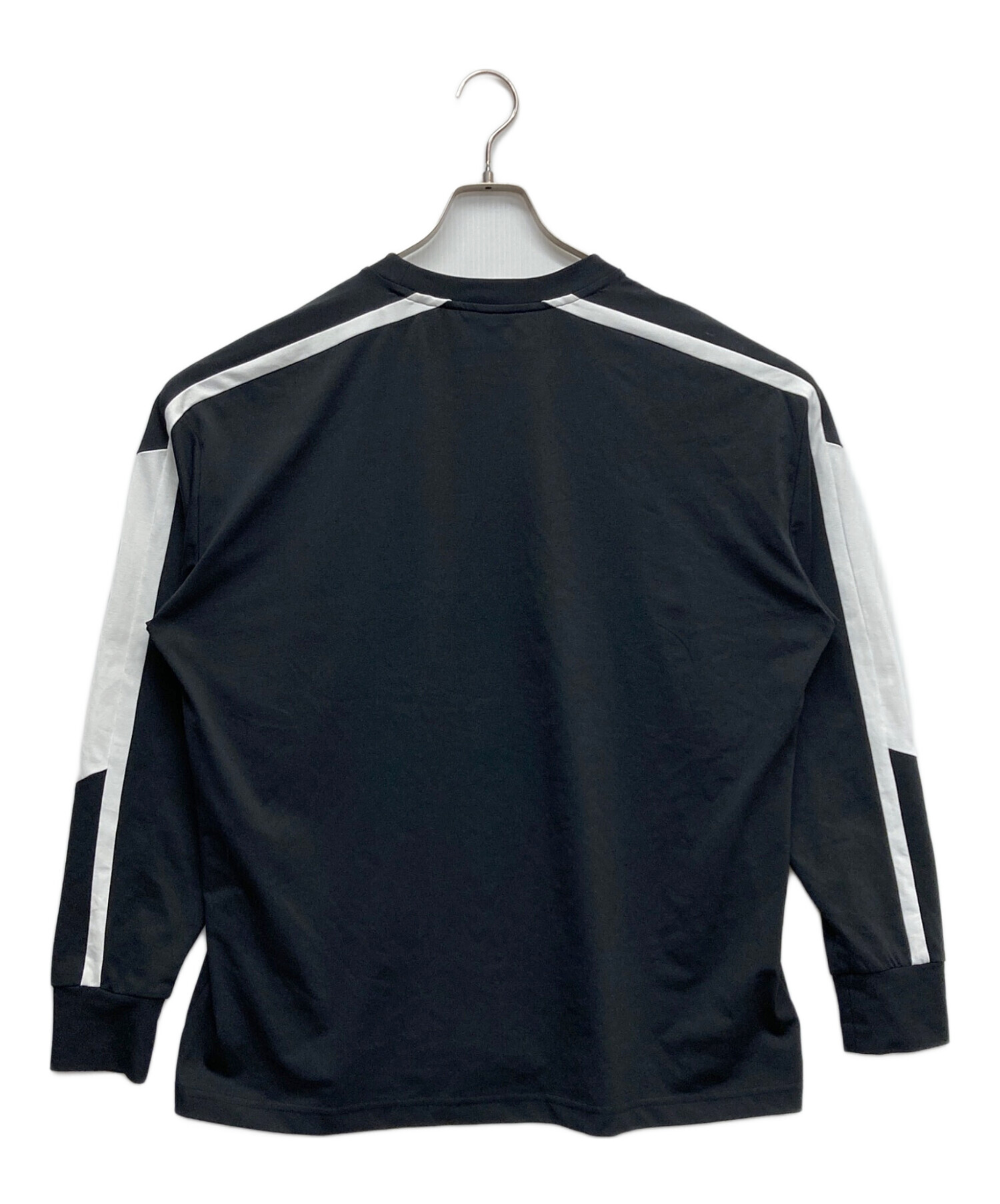 中古・古着通販】CRONOS (クロノス) ロングスリーブTシャツ ブラック