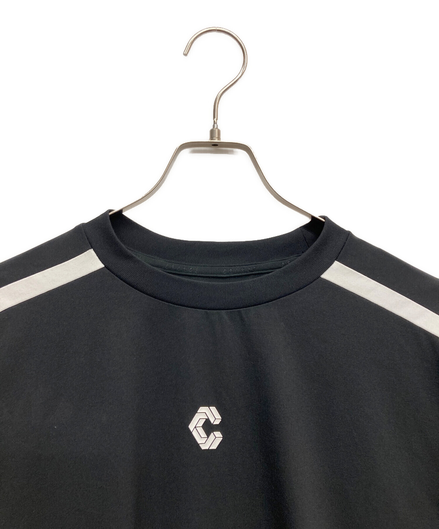 中古・古着通販】CRONOS (クロノス) ロングスリーブTシャツ ブラック