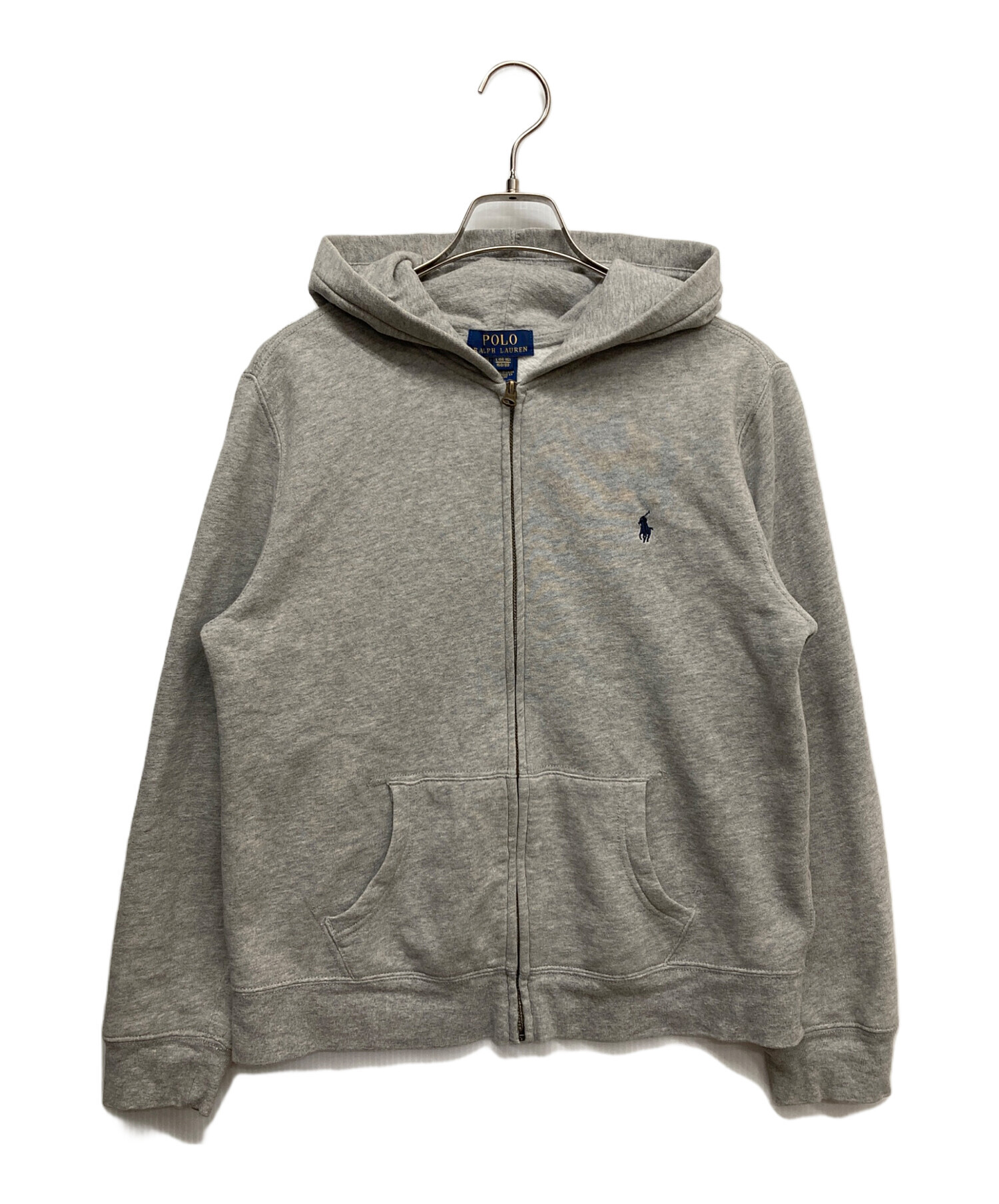 中古・古着通販】POLO RALPH LAUREN (ポロ・ラルフローレン) ジップ