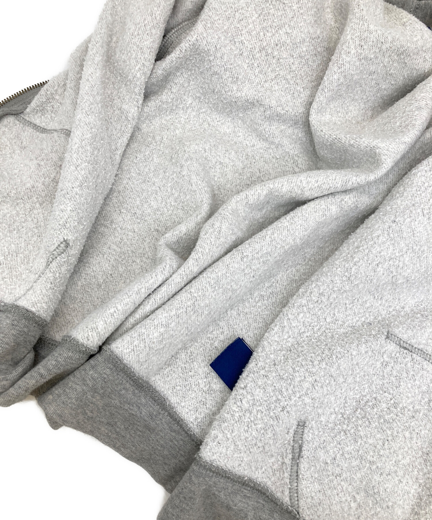 中古・古着通販】POLO RALPH LAUREN (ポロ・ラルフローレン) ジップ