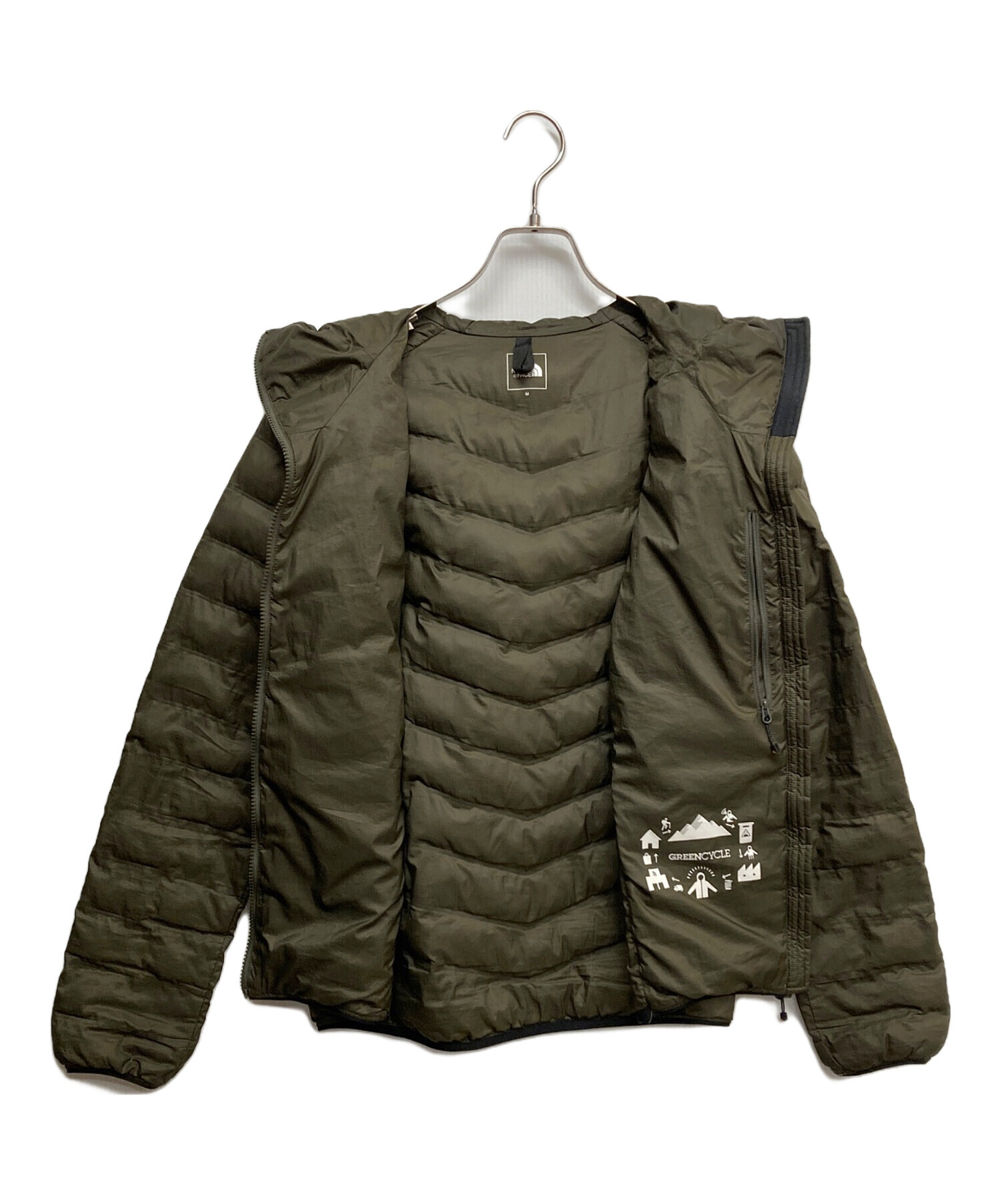 中古・古着通販】THE NORTH FACE (ザ ノース フェイス) Wonderlust