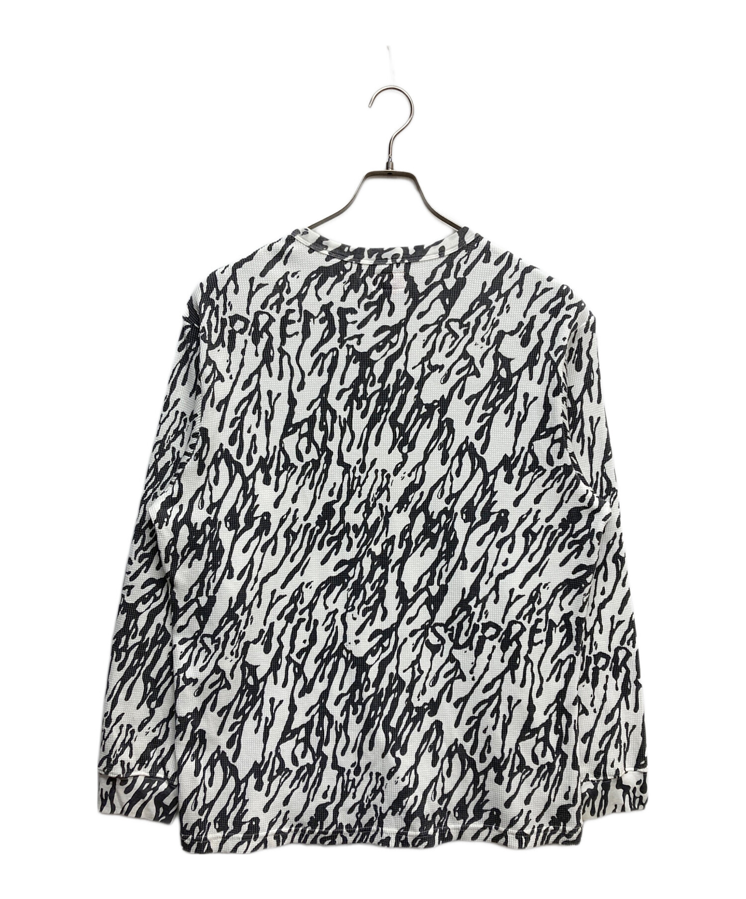 中古・古着通販】Supreme (シュプリーム) Drip Thermal ホワイト