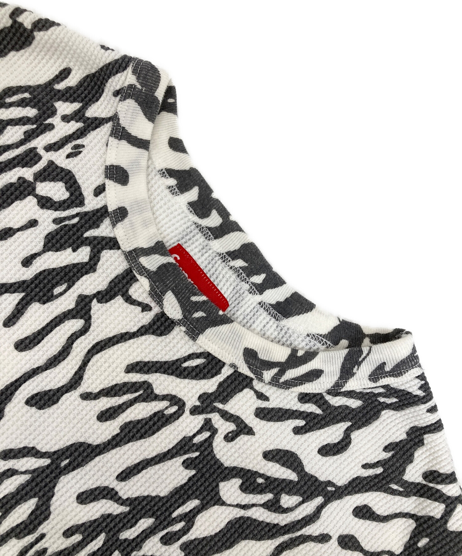 中古・古着通販】Supreme (シュプリーム) Drip Thermal ホワイト