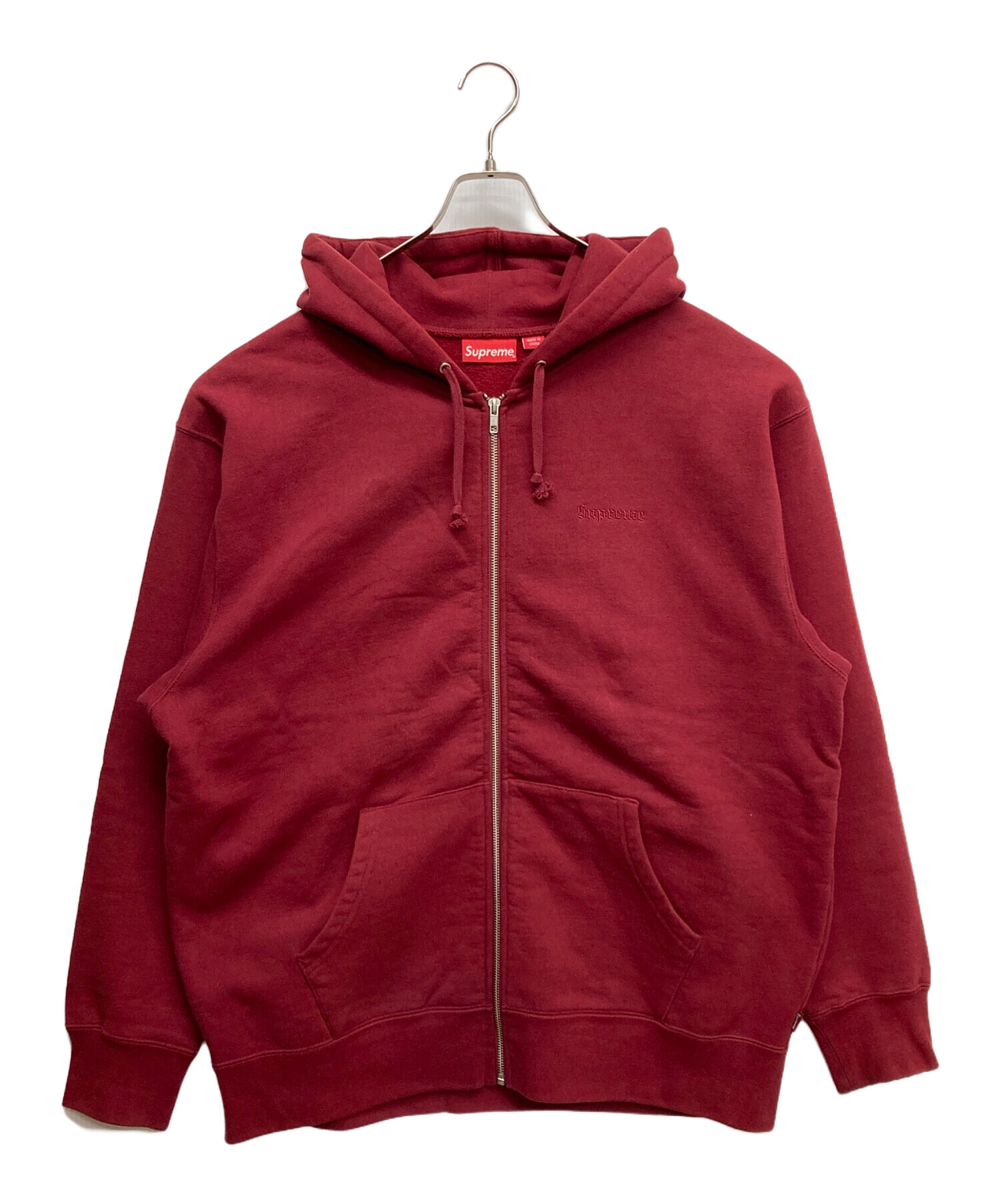 中古・古着通販】Supreme (シュプリーム) Lakshmi Zip Up Hooded
