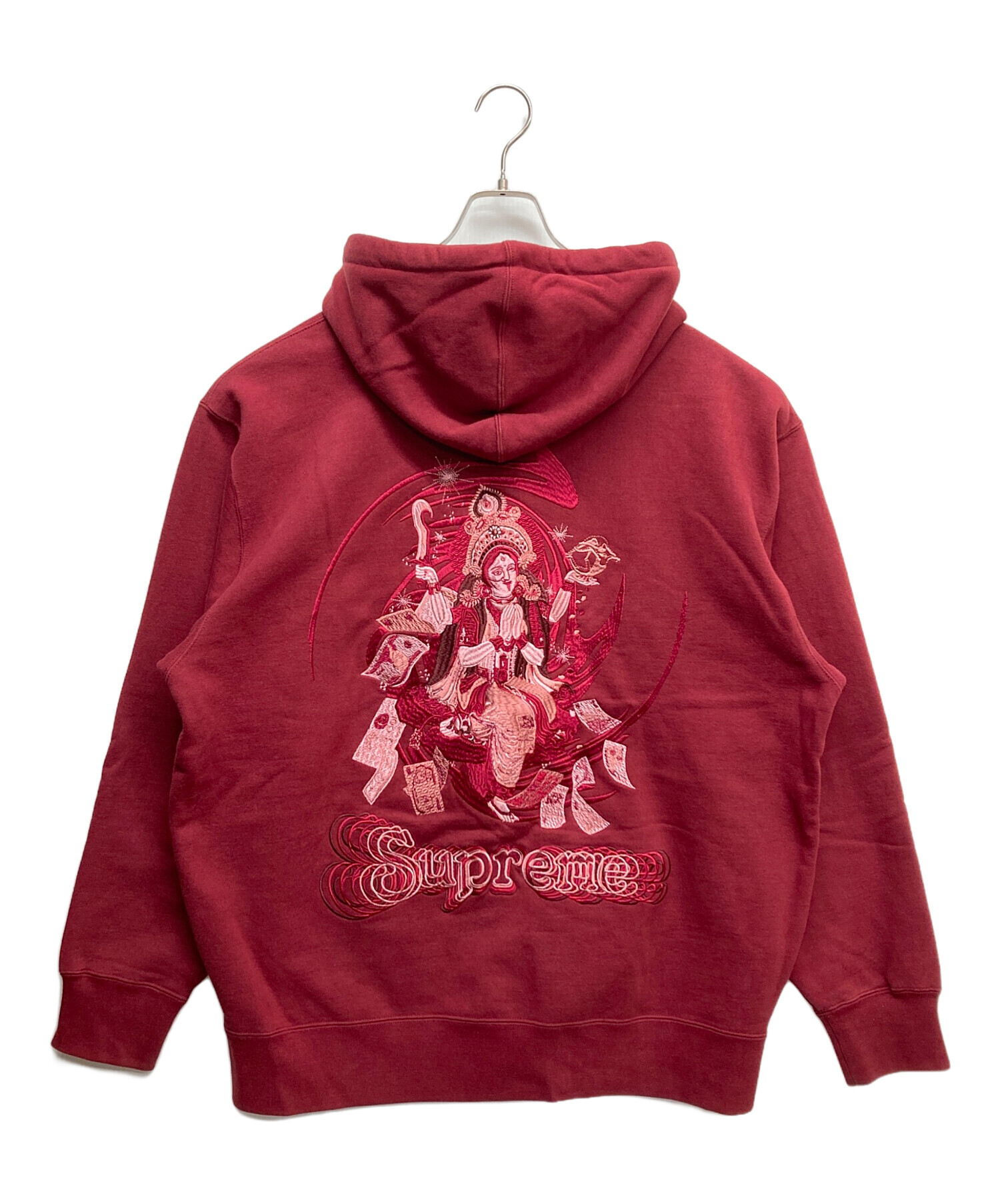 中古・古着通販】Supreme (シュプリーム) Lakshmi Zip Up Hooded