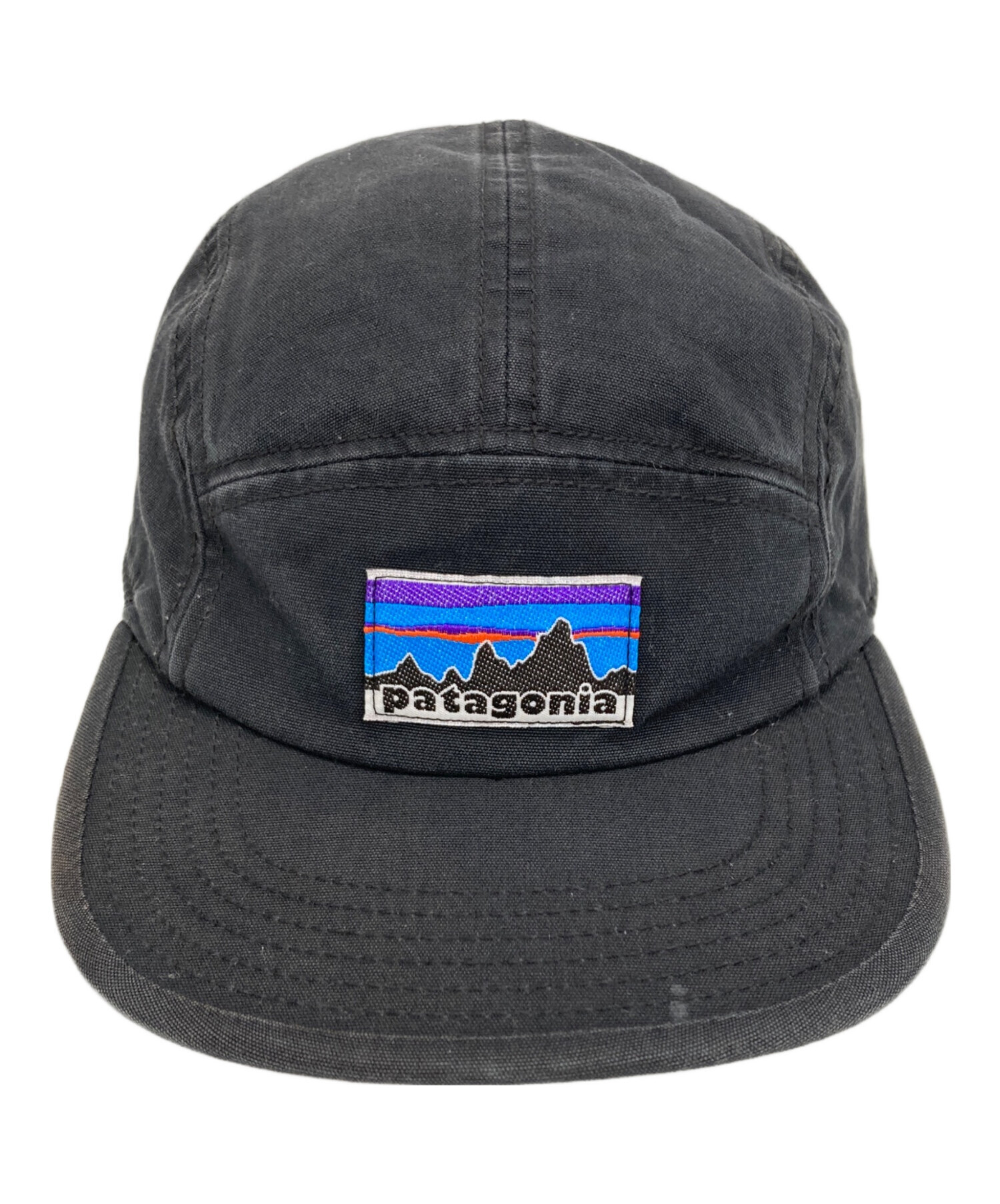 中古・古着通販】Patagonia (パタゴニア) Retro Fitz Roy Label
