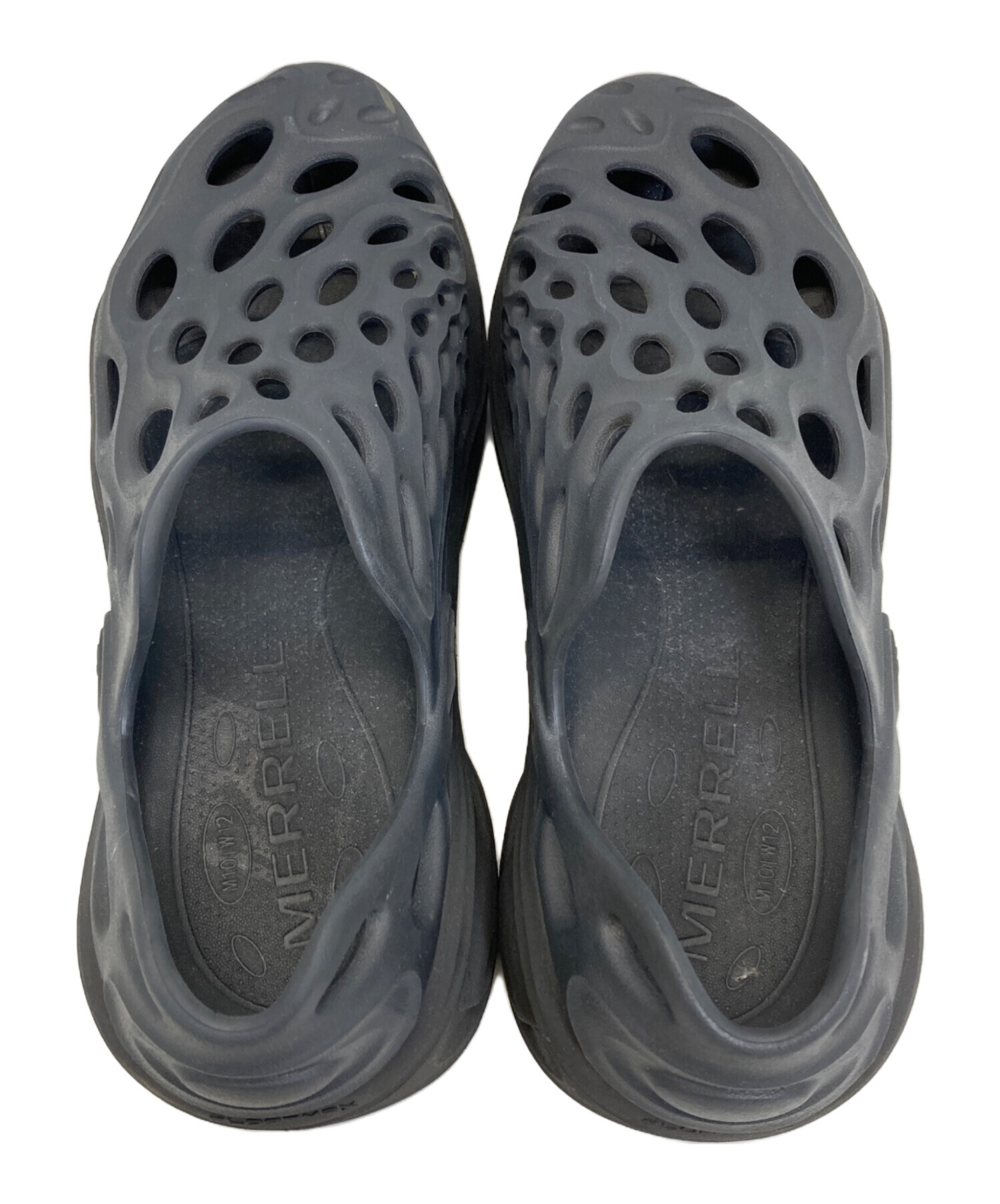 中古・古着通販】MERRELL (メレル) HYDRO NEXT GEN MOC ブラック