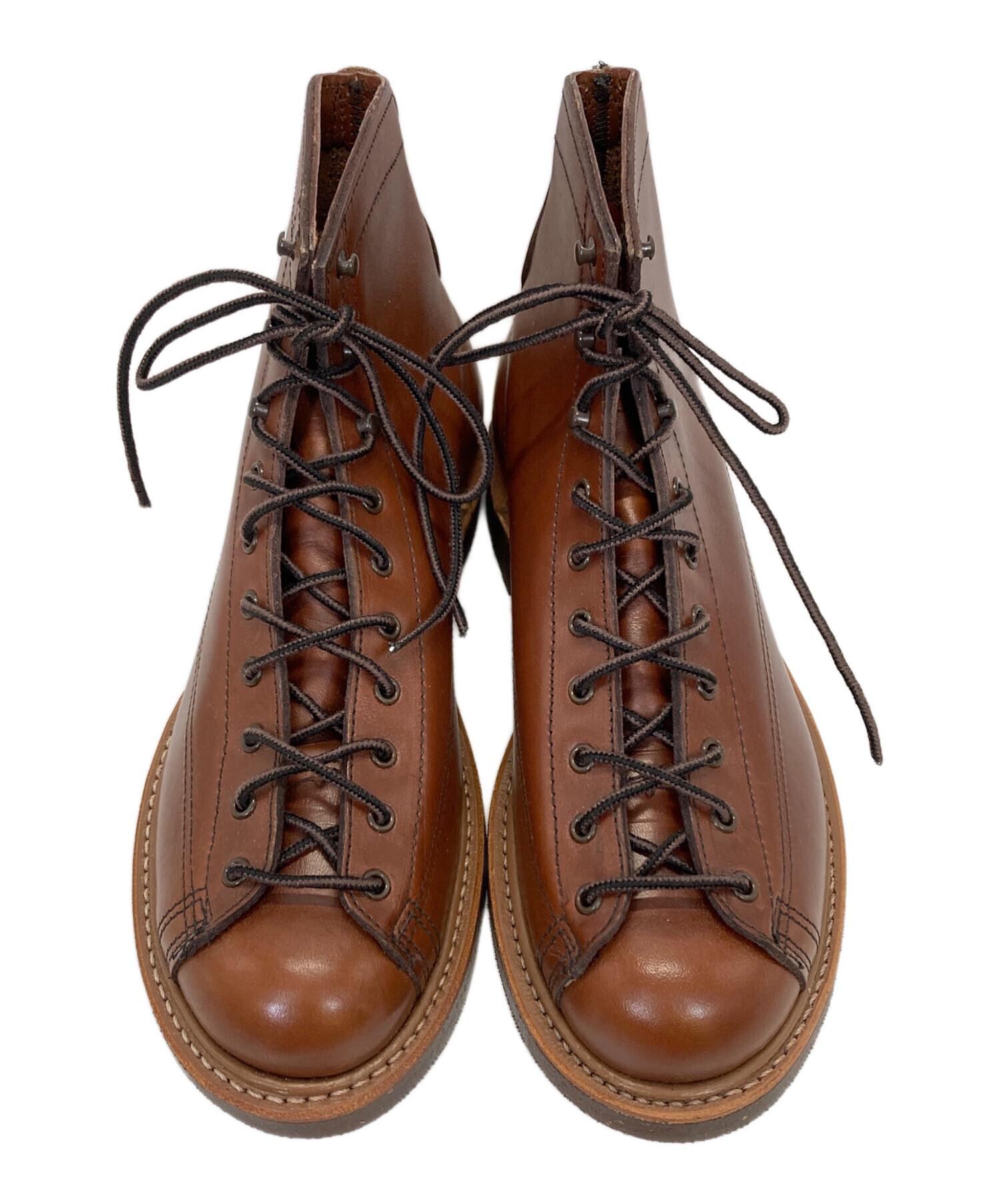 中古・古着通販】RED WING (レッドウィング) 2996 Lineman Boot レッド