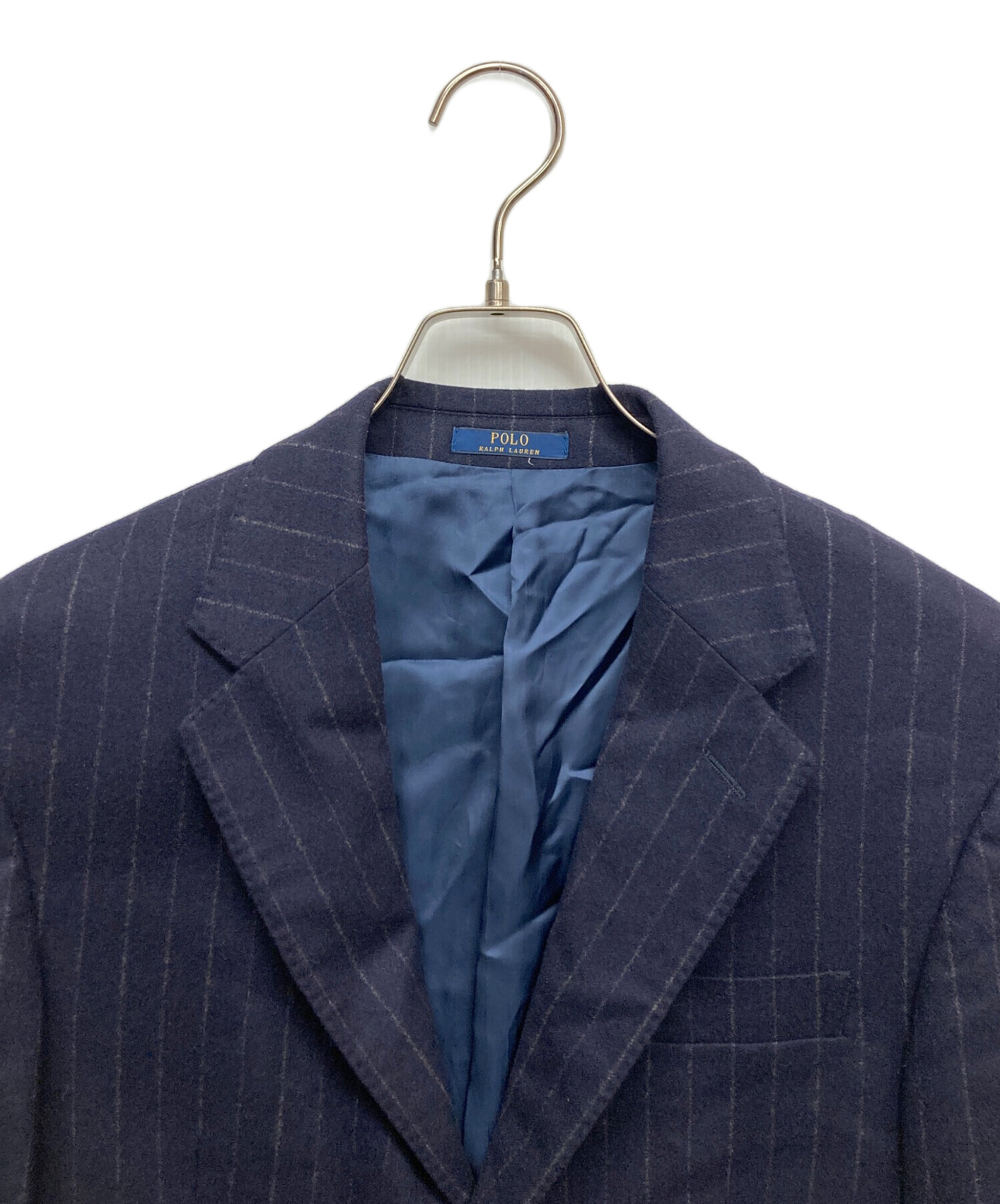 中古・古着通販】POLO RALPH LAUREN (ポロ・ラルフローレン) ウール