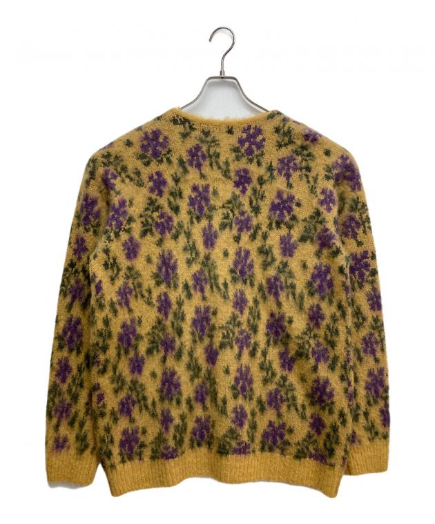 中古・古着通販】Needles (ニードルズ) Mohair Cardigan - Flower