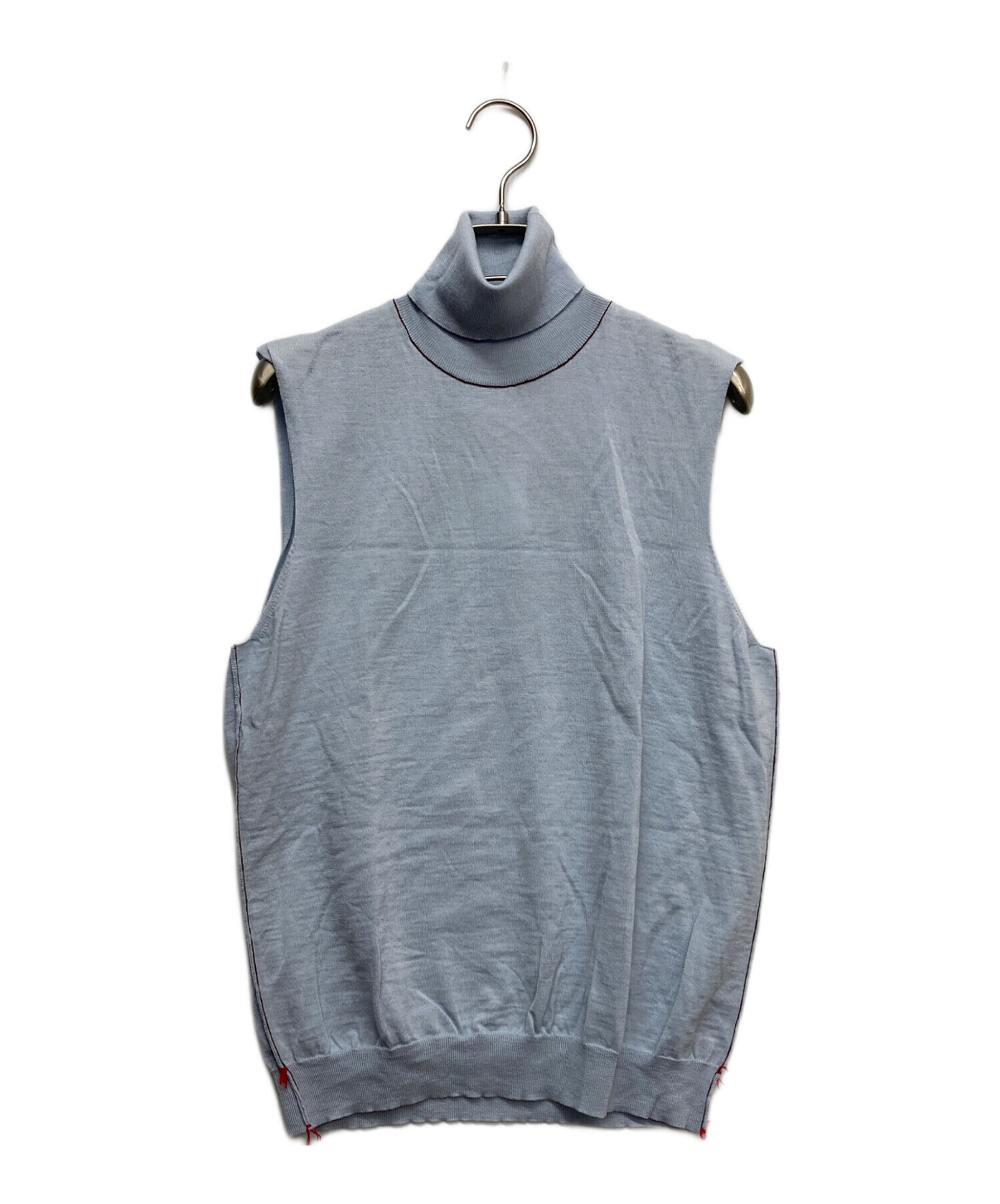 マルジェラ　ノースリーブニット 中古・古着通販】Maison Margiela (メゾンマルジェラ) ノースリーブ