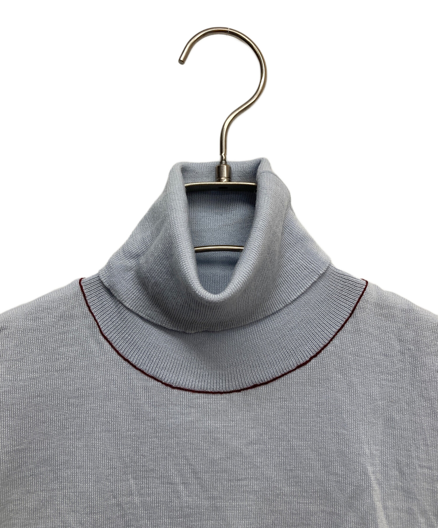 マルジェラ　ノースリーブニット 中古・古着通販】Maison Margiela (メゾンマルジェラ) ノースリーブ