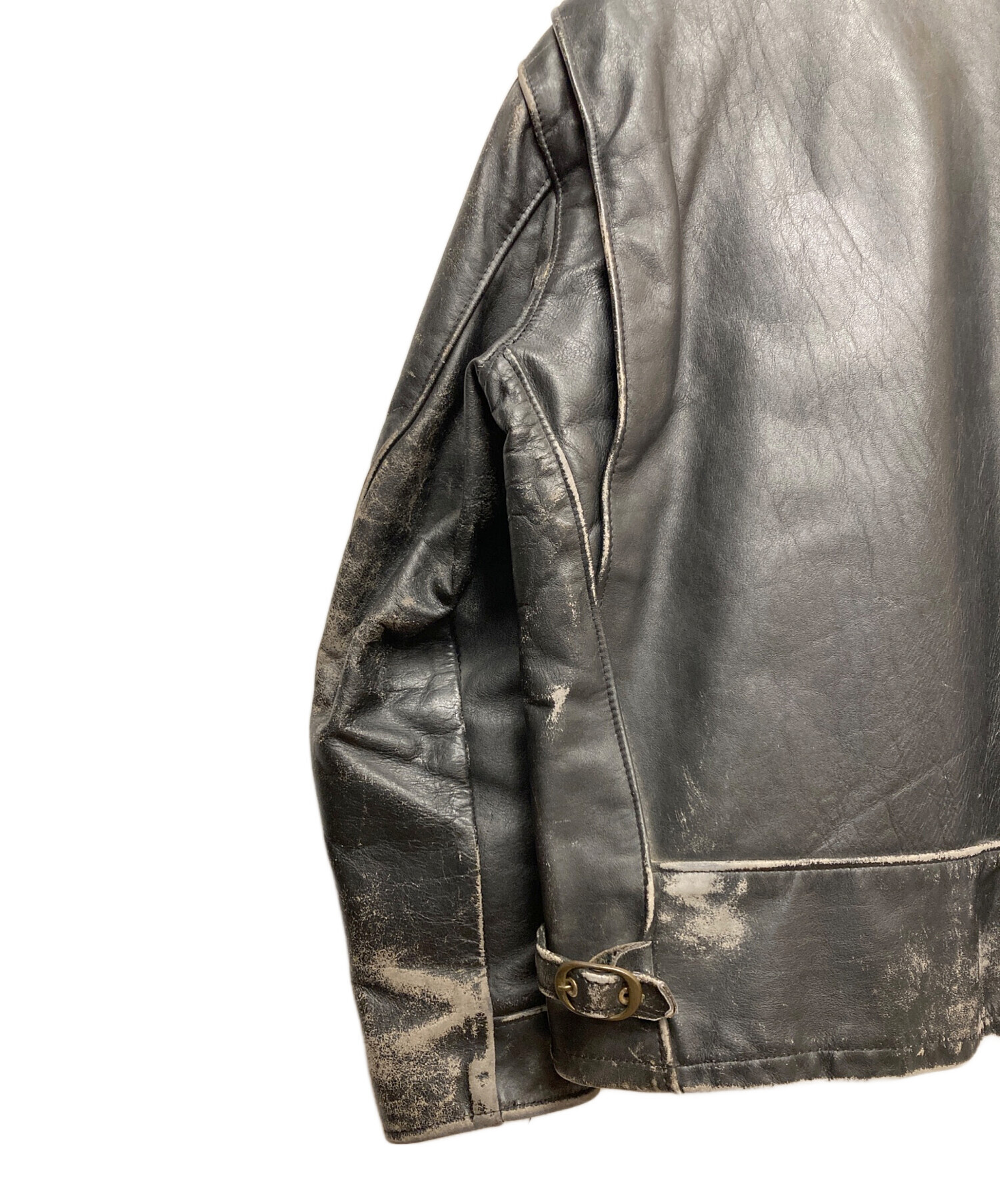 中古・古着通販】Schott (ショット) AT101 ボアライナー付きシングル