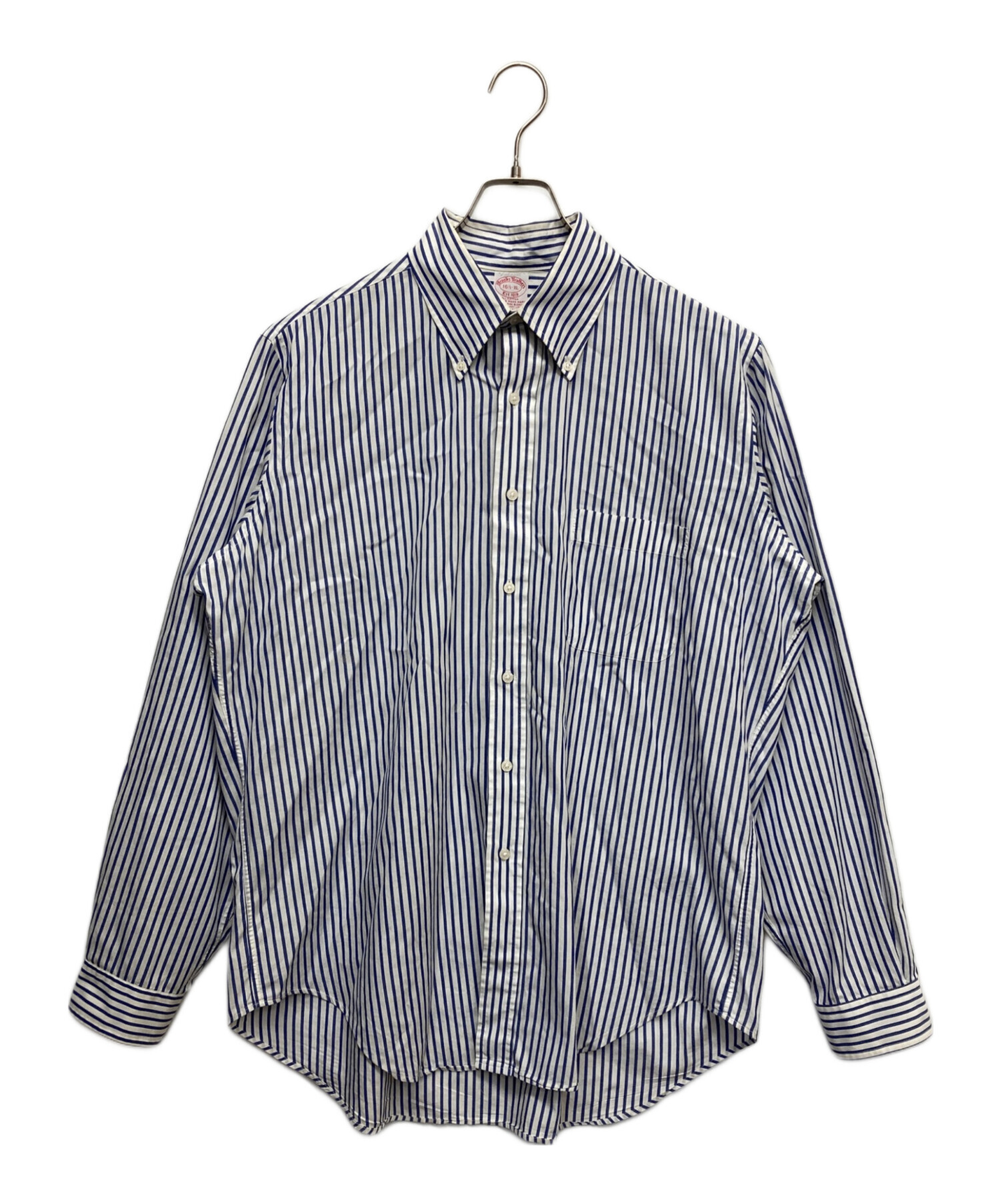 中古・古着通販】BROOKS BROTHERS (ブルックスブラザーズ) ストライプ