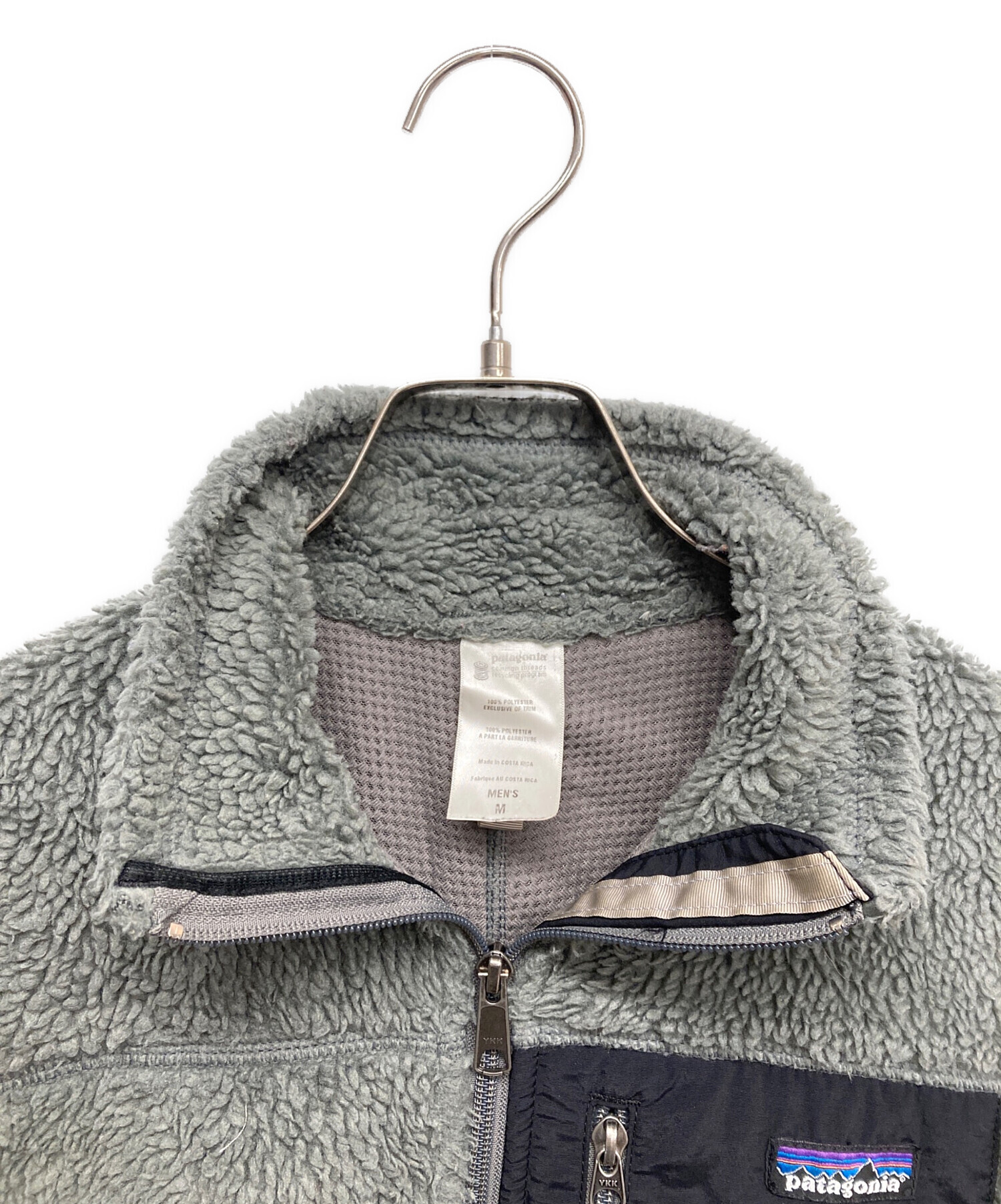 中古・古着通販】Patagonia (パタゴニア) クラシック・レトロX・ベスト