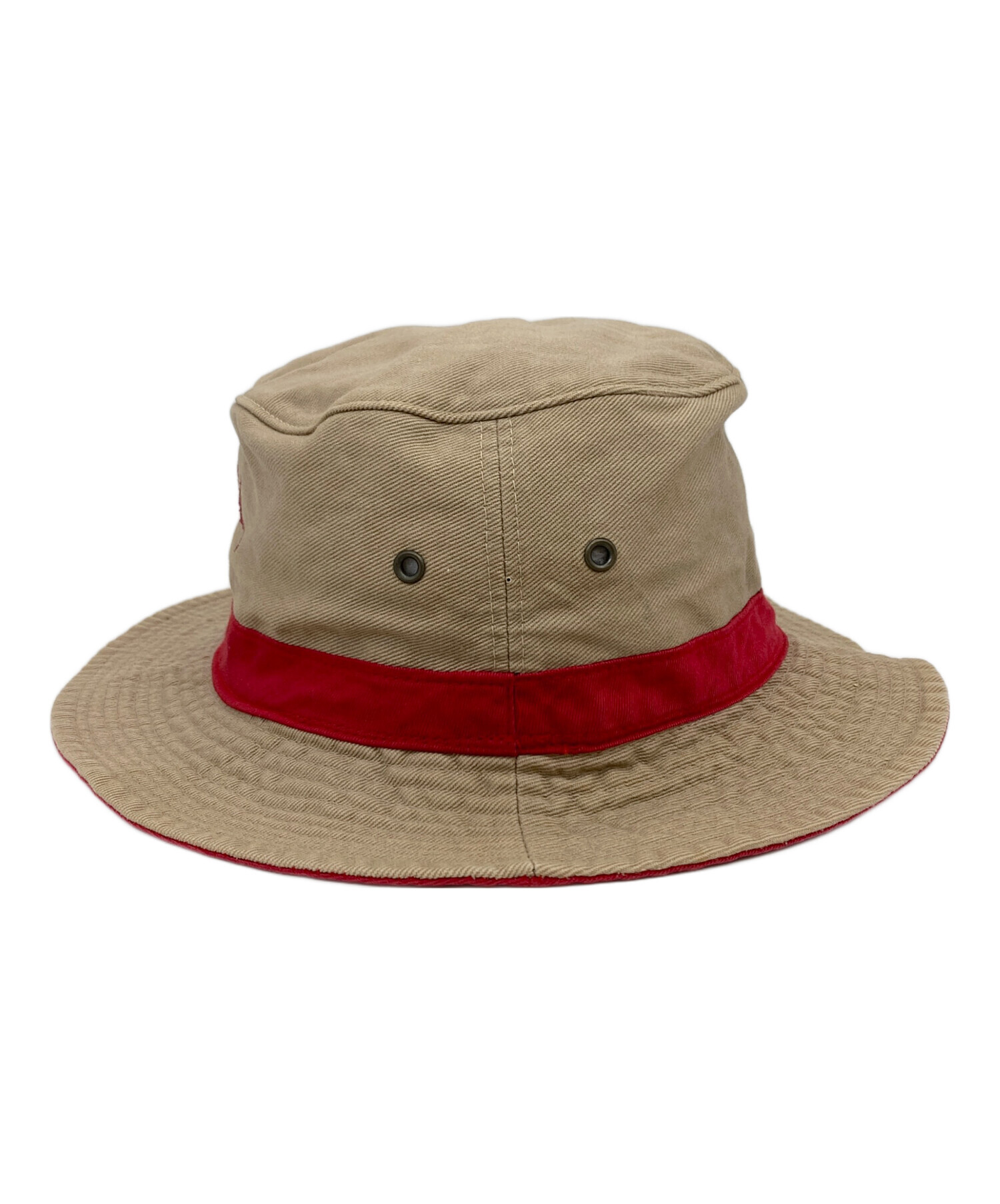 中古・古着通販】stussy (ステューシー) バケットハット ベージュ