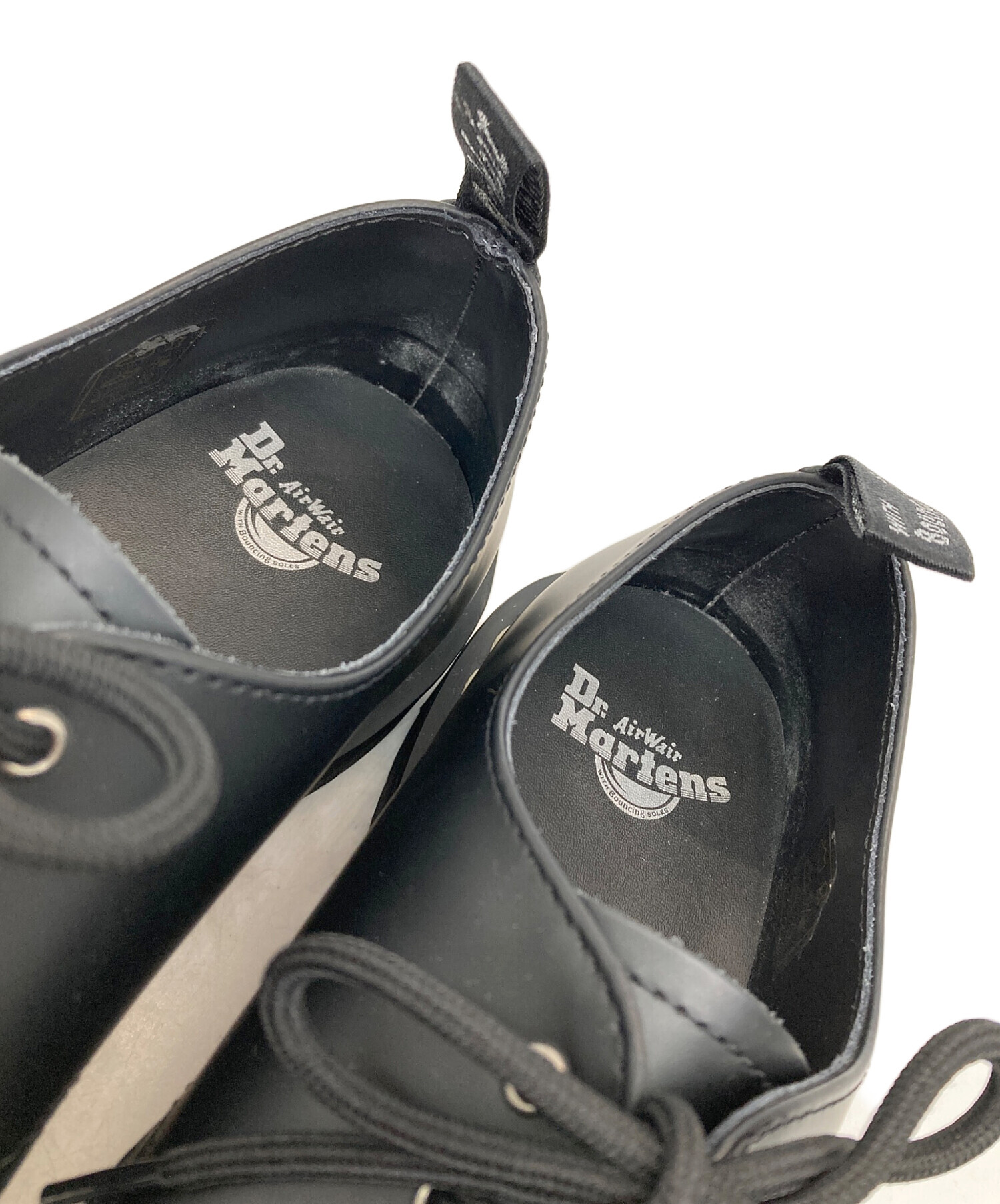 中古・古着通販】Dr.Martens (ドクターマーチン) 3ホールシューズ