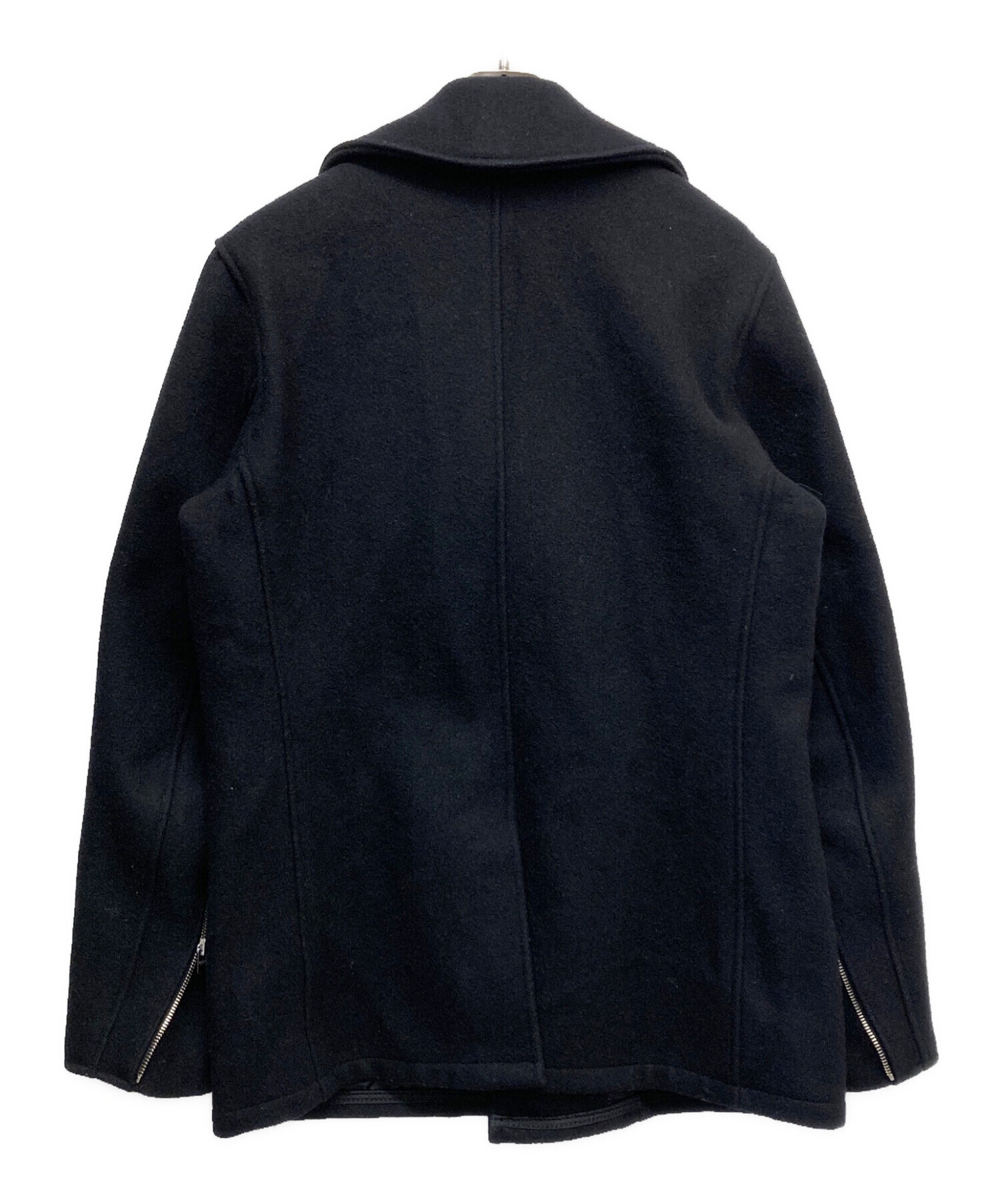 中古・古着通販】Schott (ショット) 779 ウール ジップ ピーコート