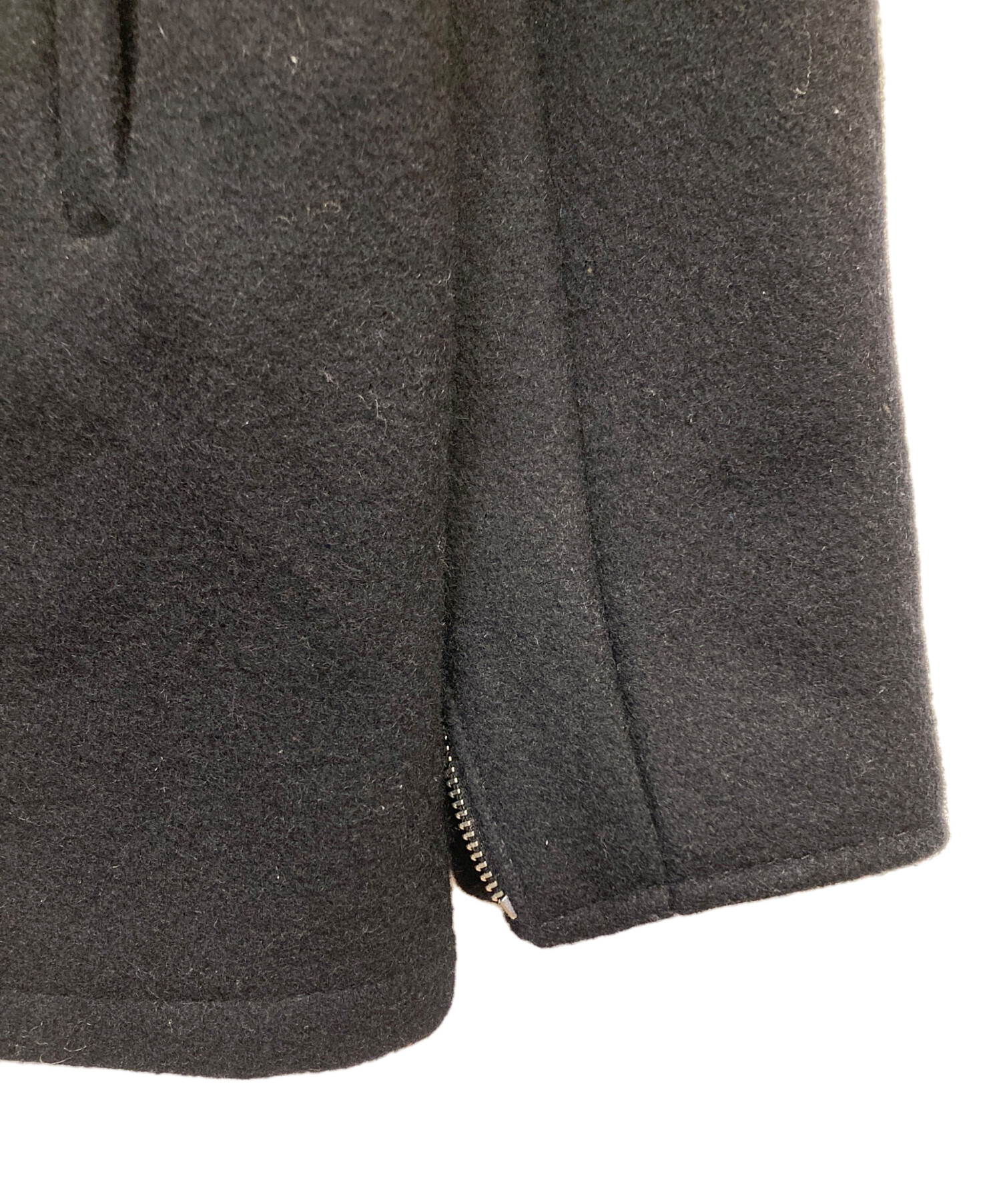 中古・古着通販】Schott (ショット) 779 ウール ジップ ピーコート