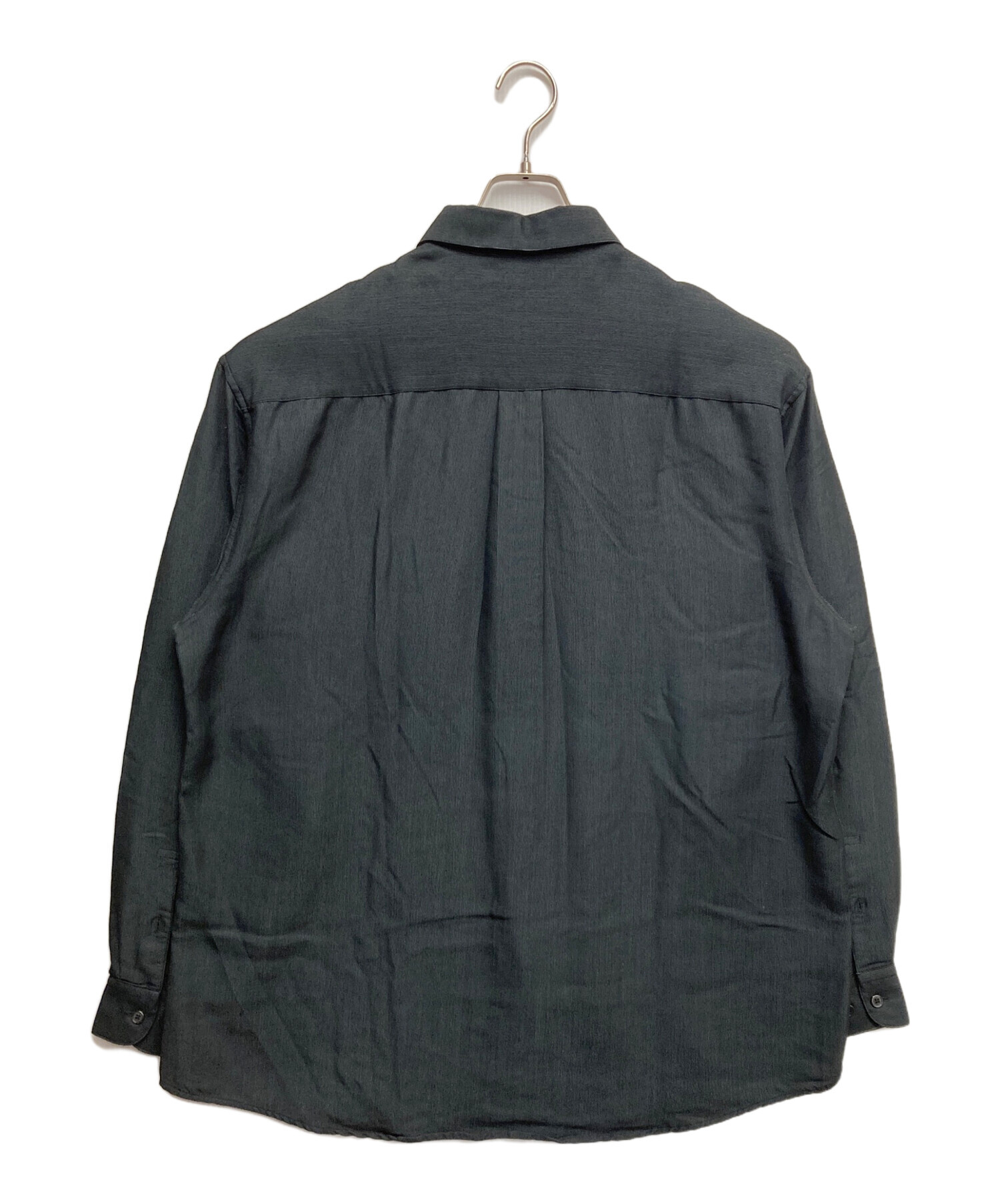 中古・古着通販】PERRY ELLIS (ペリーエリス) レーヨン長袖シャツ