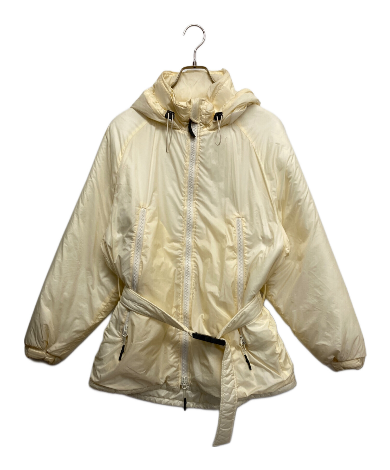 すすす ジュンミカミ　ワイルドシングス　ダウンジャケット　クリーム 中古・古着通販】WILD THINGS (ワイルドシングス) JANE SMITH