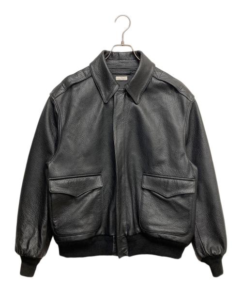 ジャケット・アウター LIDNM A2 Ver.2 JACKET 中古・古着通販】LIDnM (リドム) A2 Ver.2 JACKET ブラック サイズ:S